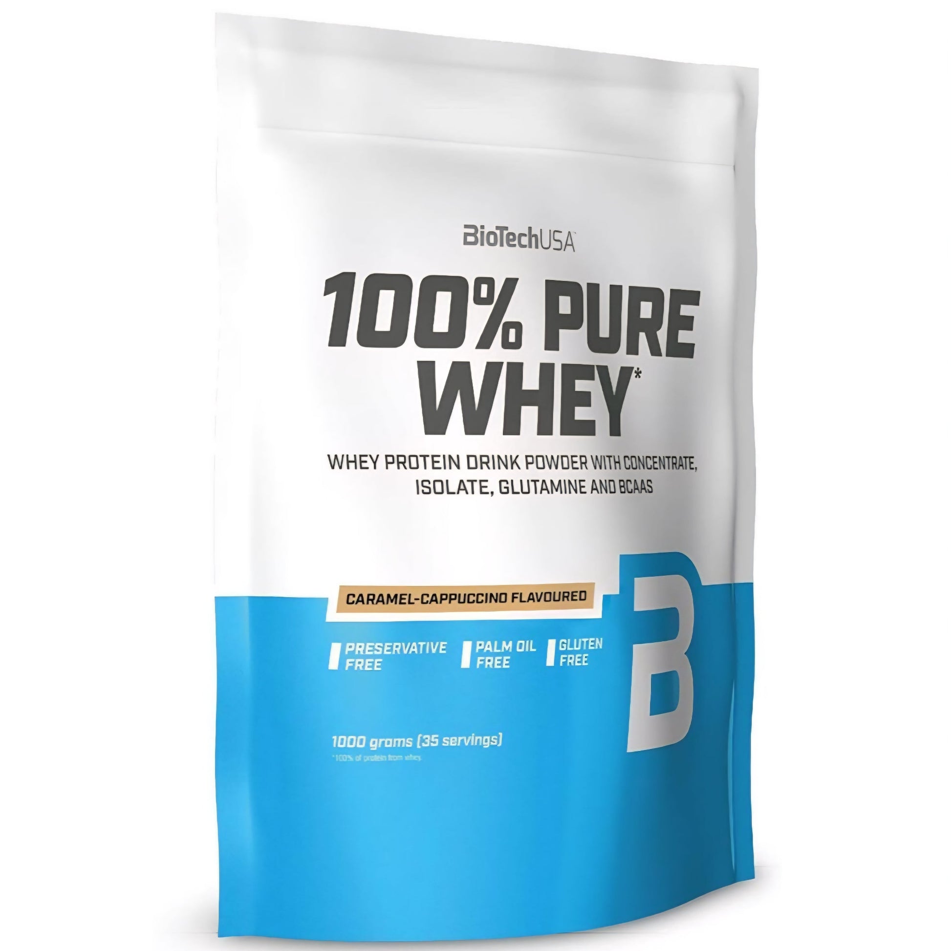 BioTechUSA 100% Pure Whey (1000g)