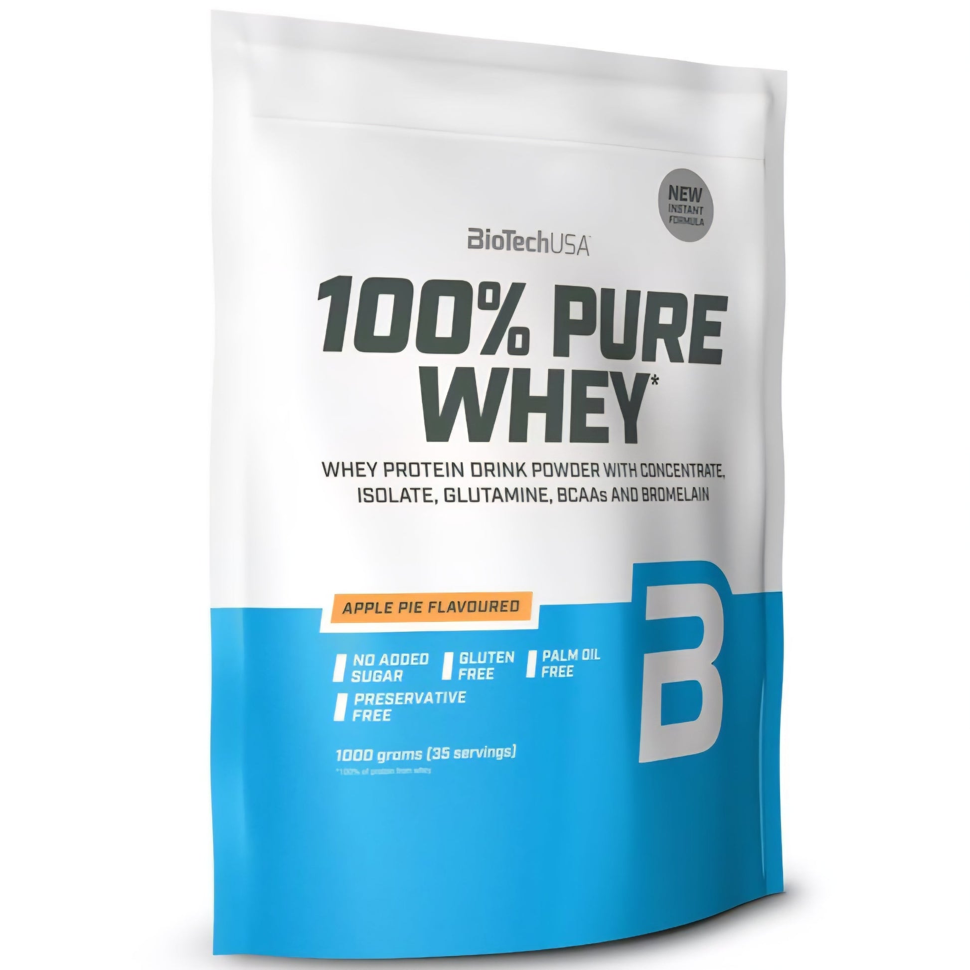 BioTechUSA 100% Pure Whey (1000g)