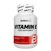 BioTechUSA Vitamin E Softgel (100 Kapseln)