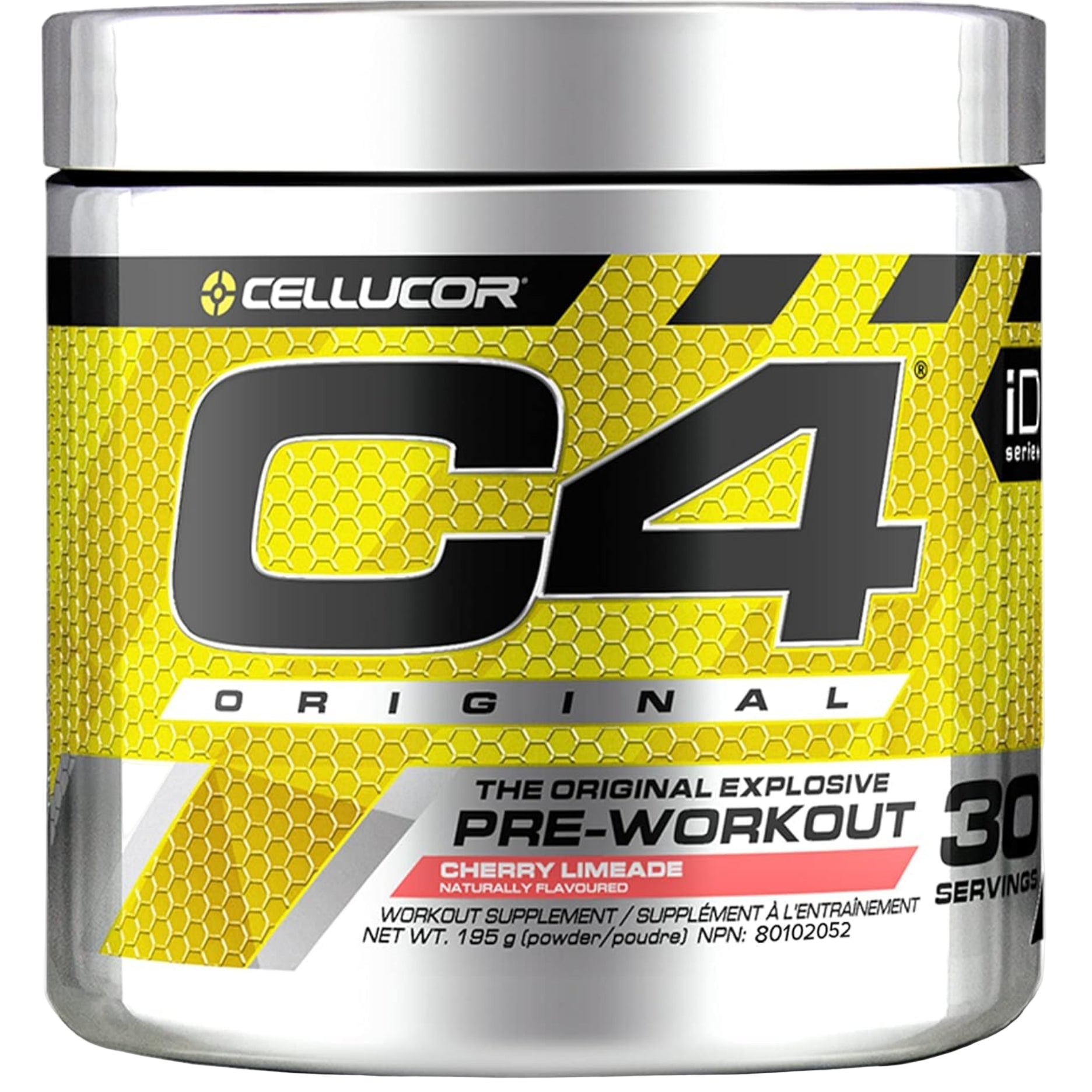 Cellucor C4 Original Pre Workout Powder (30 Servings)