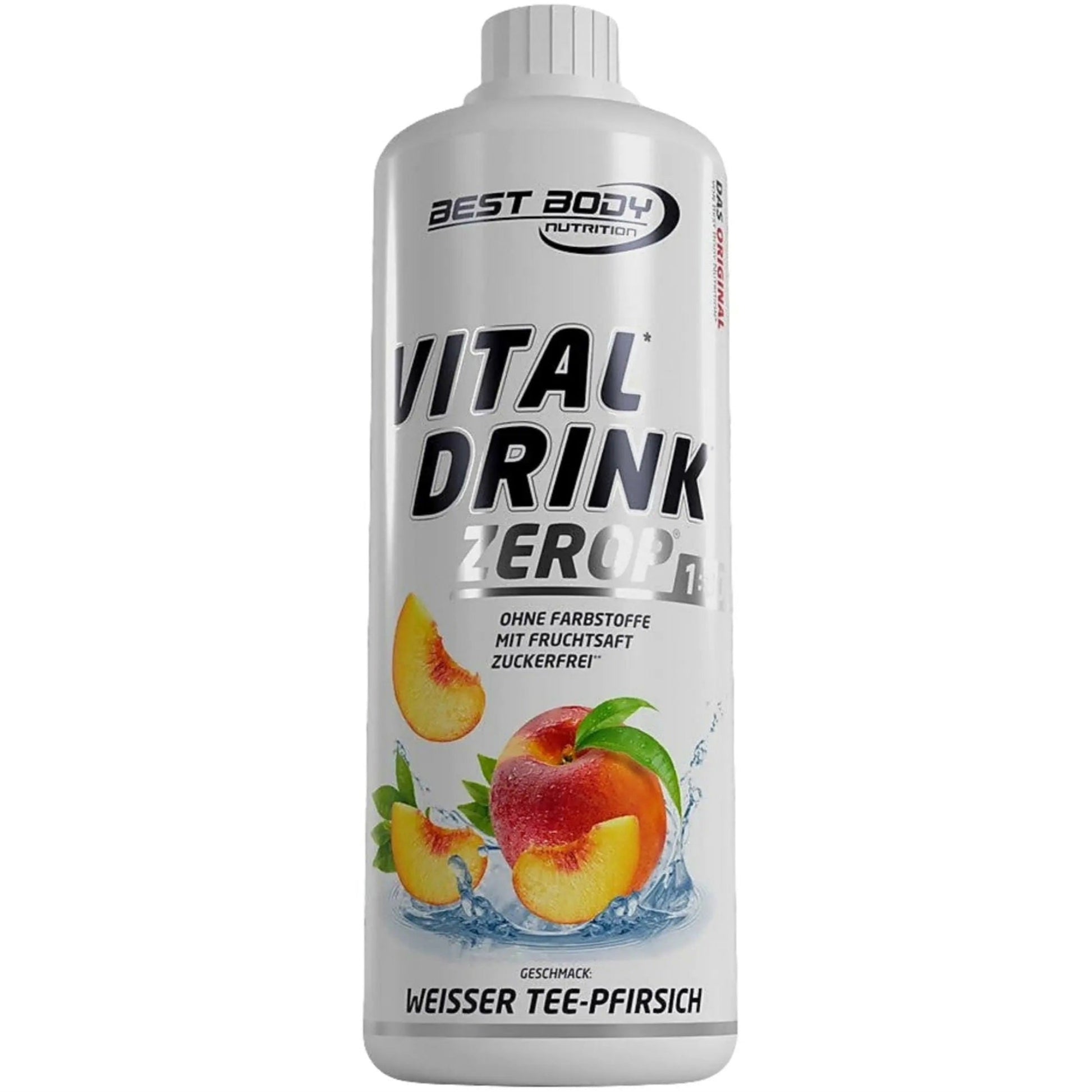 Best Body Nutrition Vital Drink Zerop 1:80 (1000ml)
