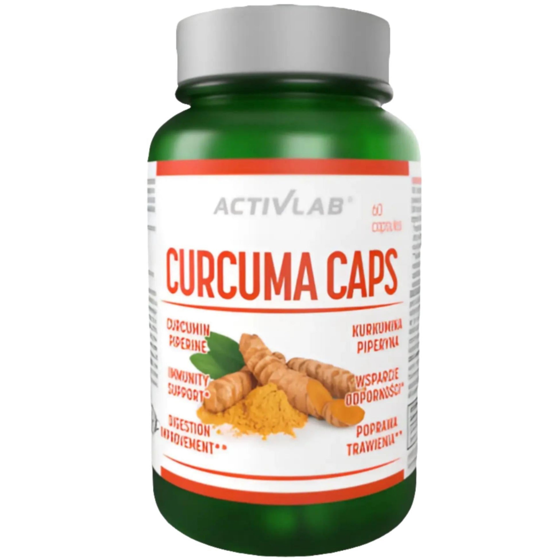 Activlab Curcuma Caps (60 Kapseln)