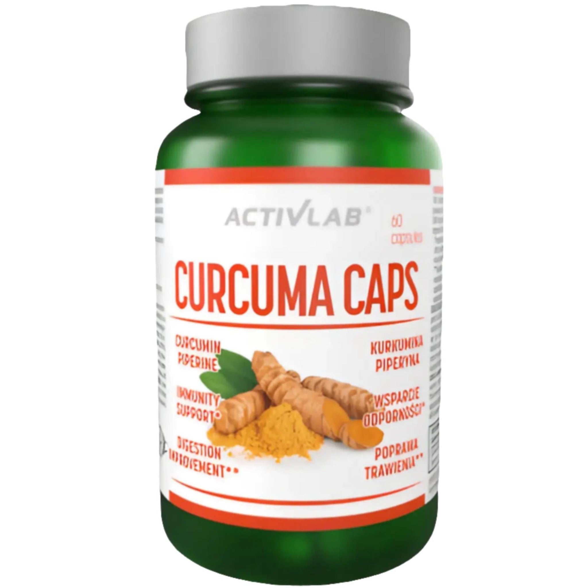 Activlab Curcuma Caps (60 Kapseln)