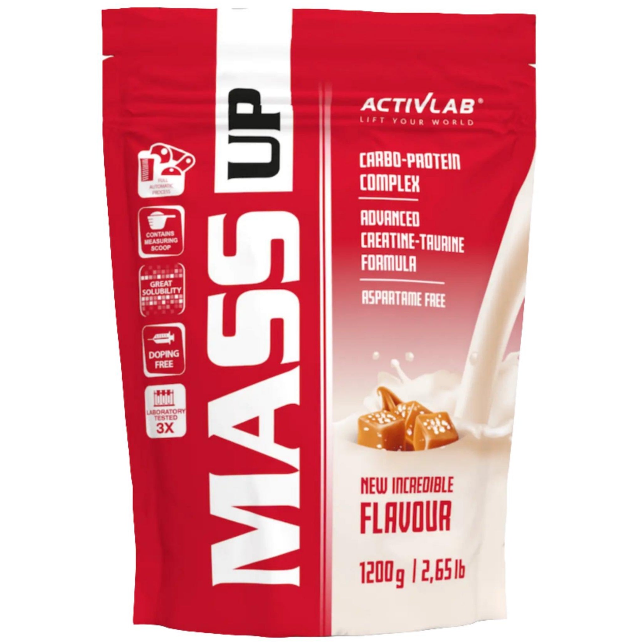 Activlab Mass Up (1200g)