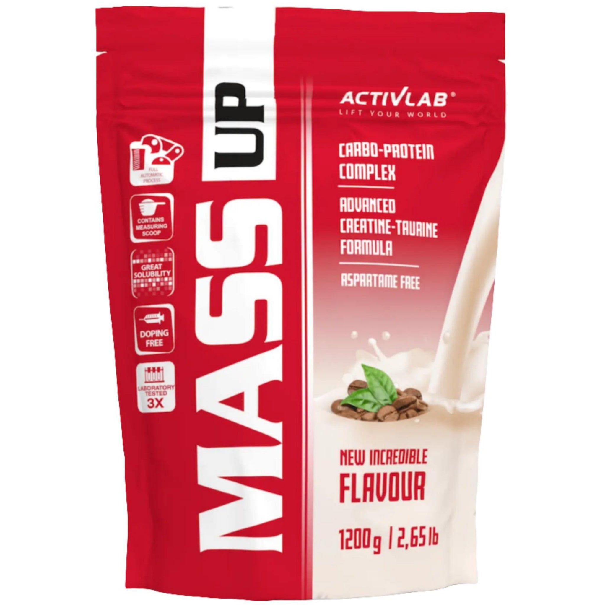 Activlab Mass Up (1200g)