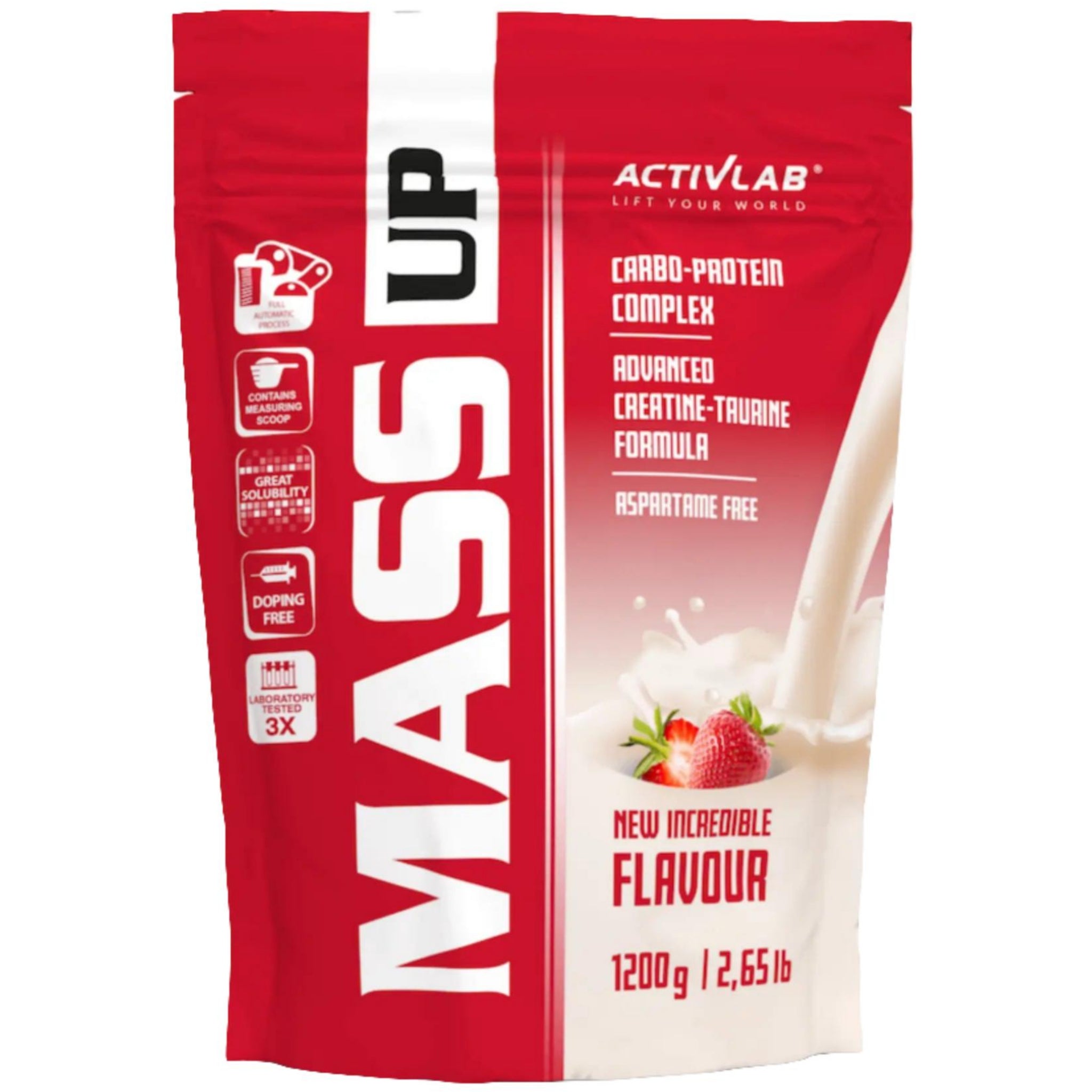 Activlab Mass Up (1200g)