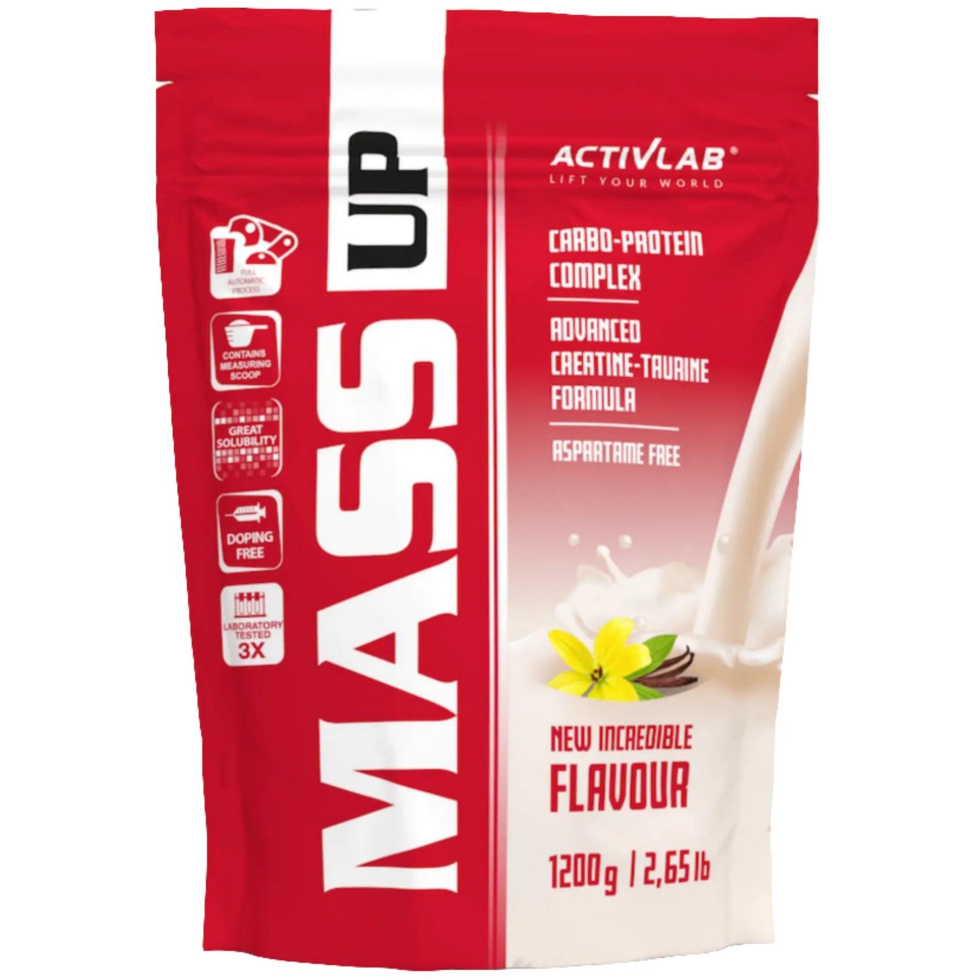 Activlab Mass Up (1200g)