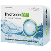 Activlab Hydromin OFF (30 Kapseln)