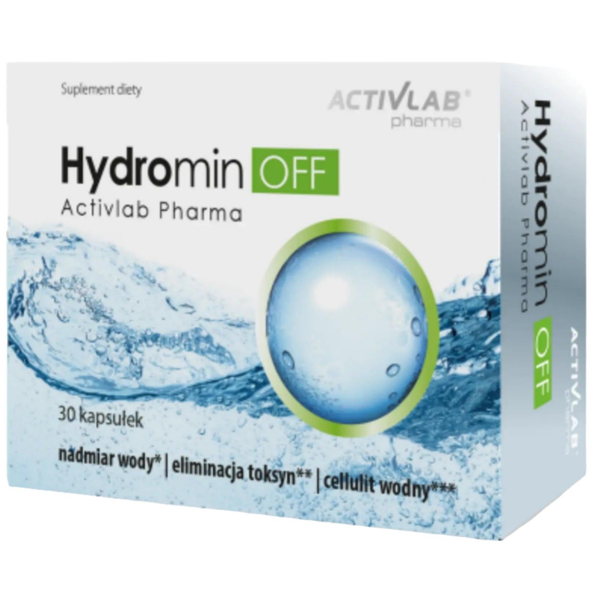 Activlab Hydromin OFF (30 Kapseln)