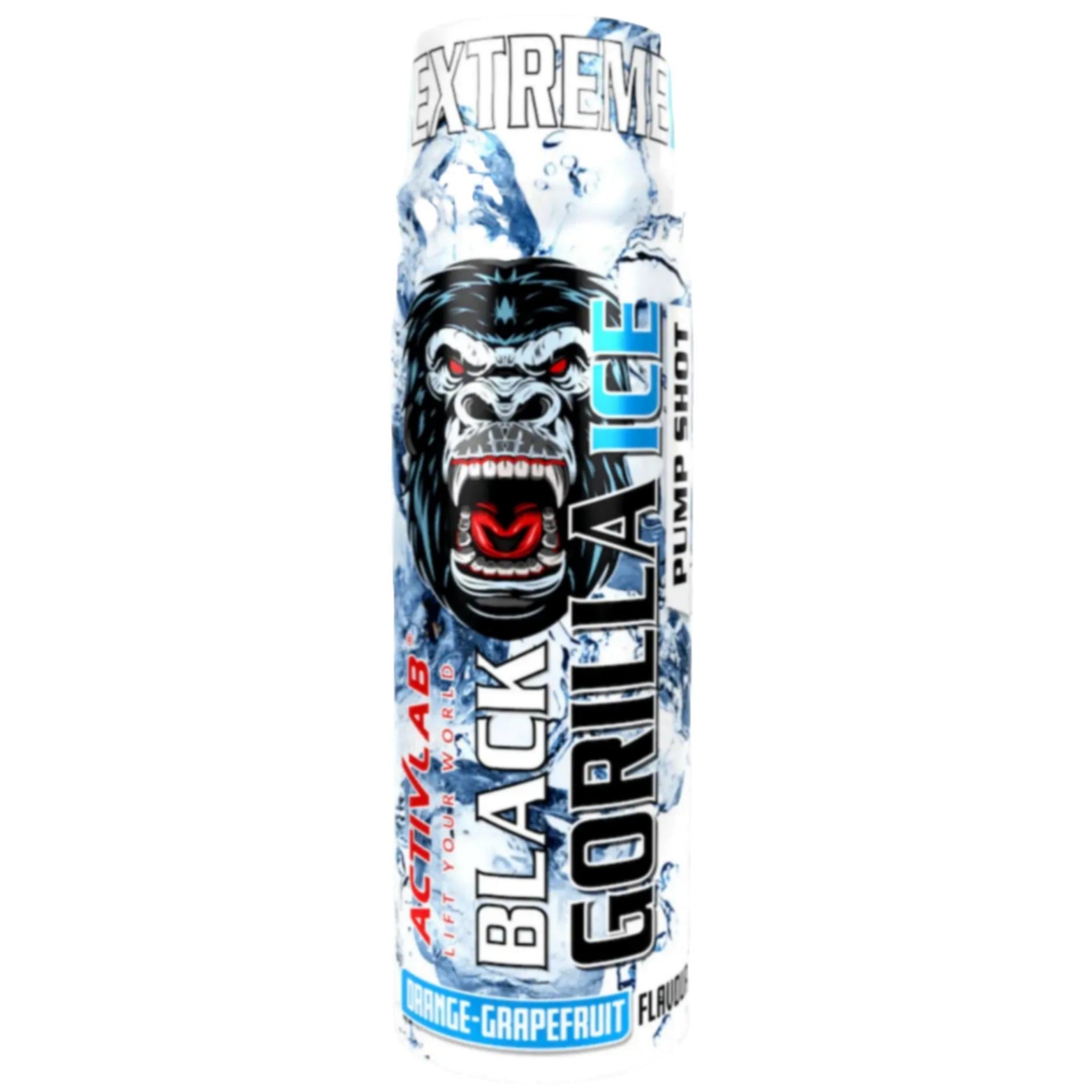 Activlab Black Gorilla Ice Pump Shot (12x80ml)