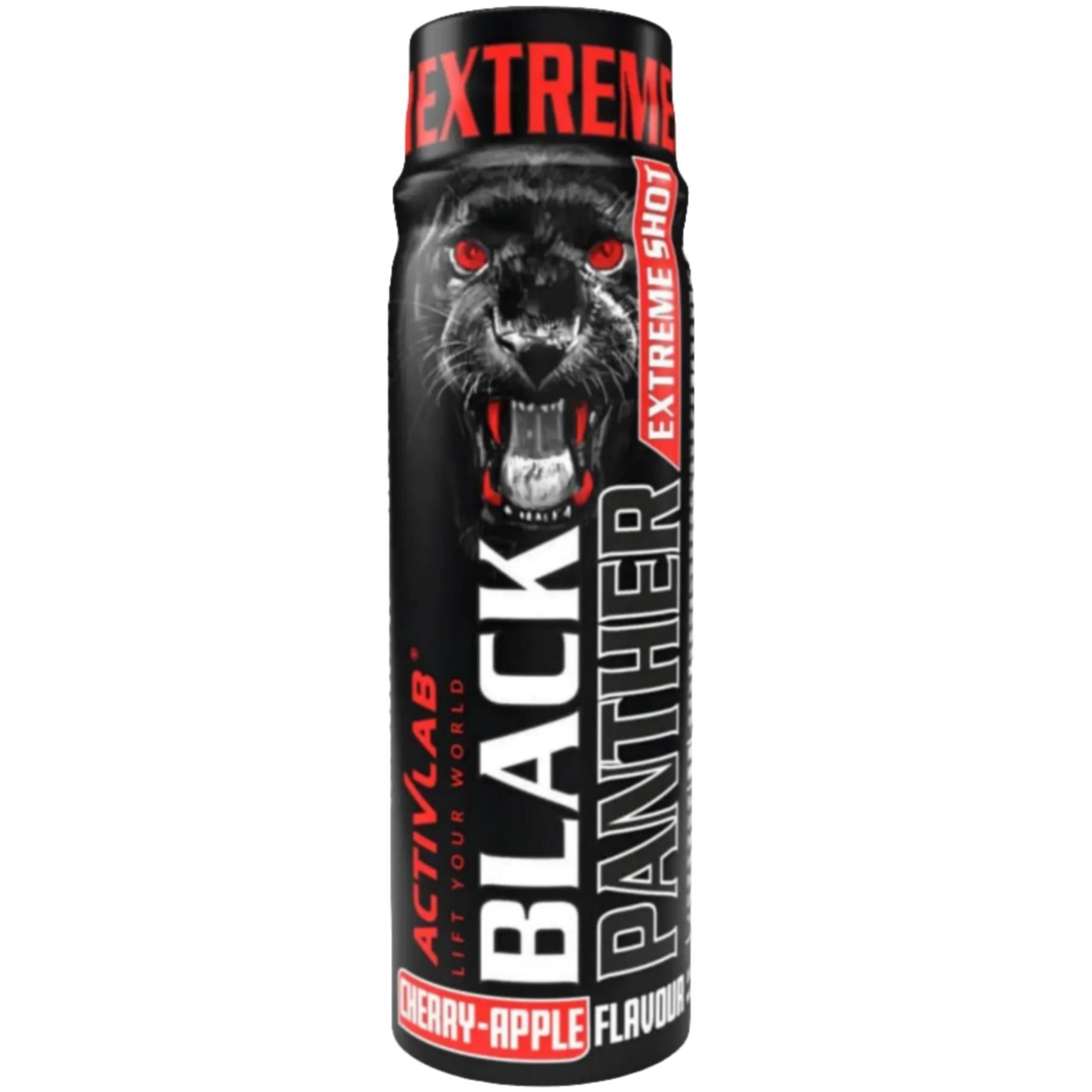 Activlab Black Panther Extreme Shot (12x80ml)