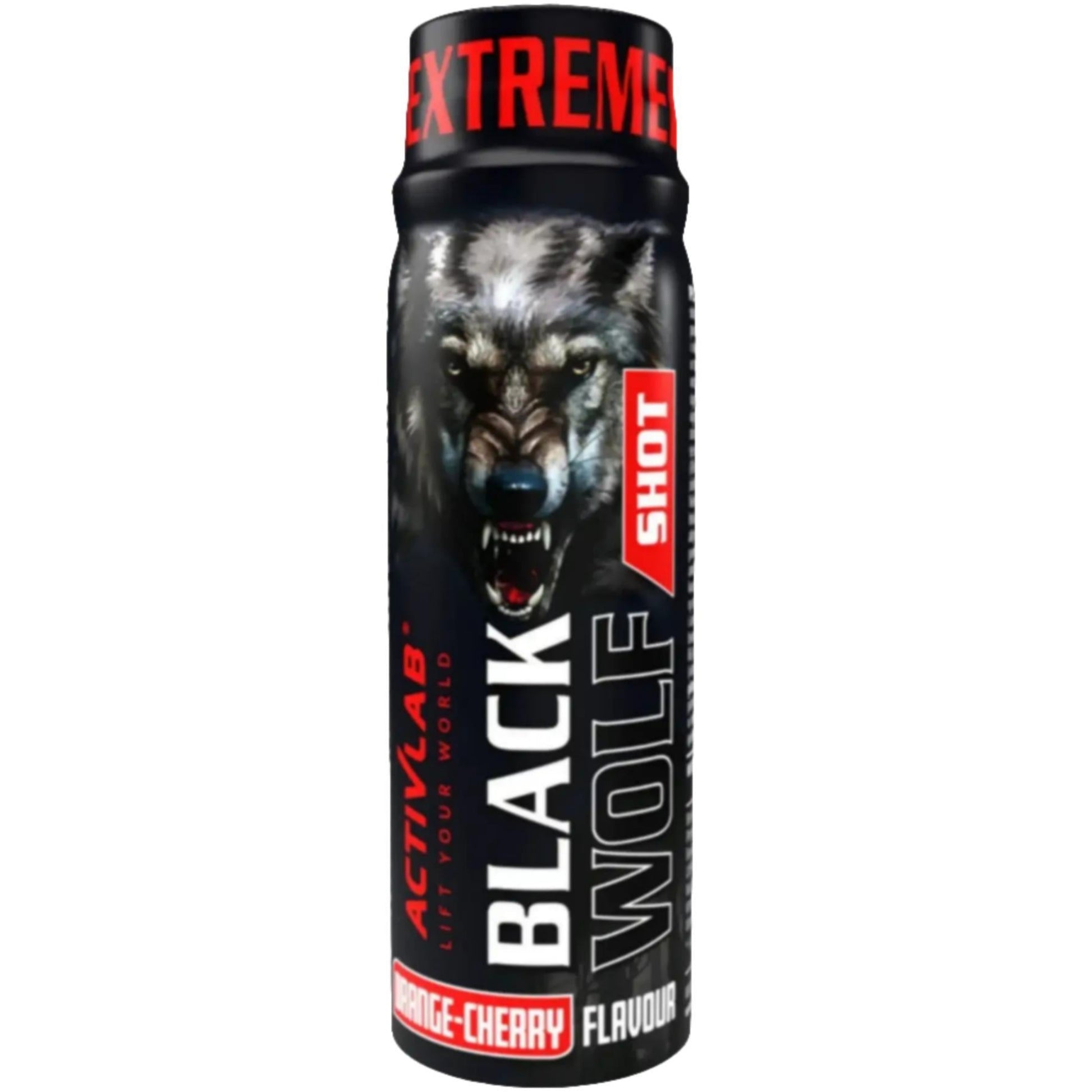 Activlab Black Wolf Extreme Shot (12x80ml)