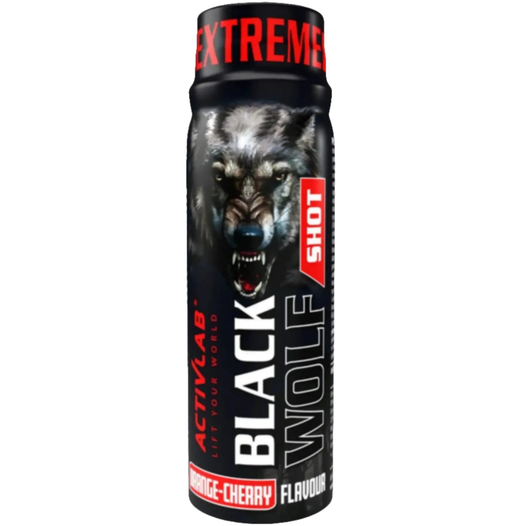Activlab Black Wolf Extreme Shot (12x80ml)