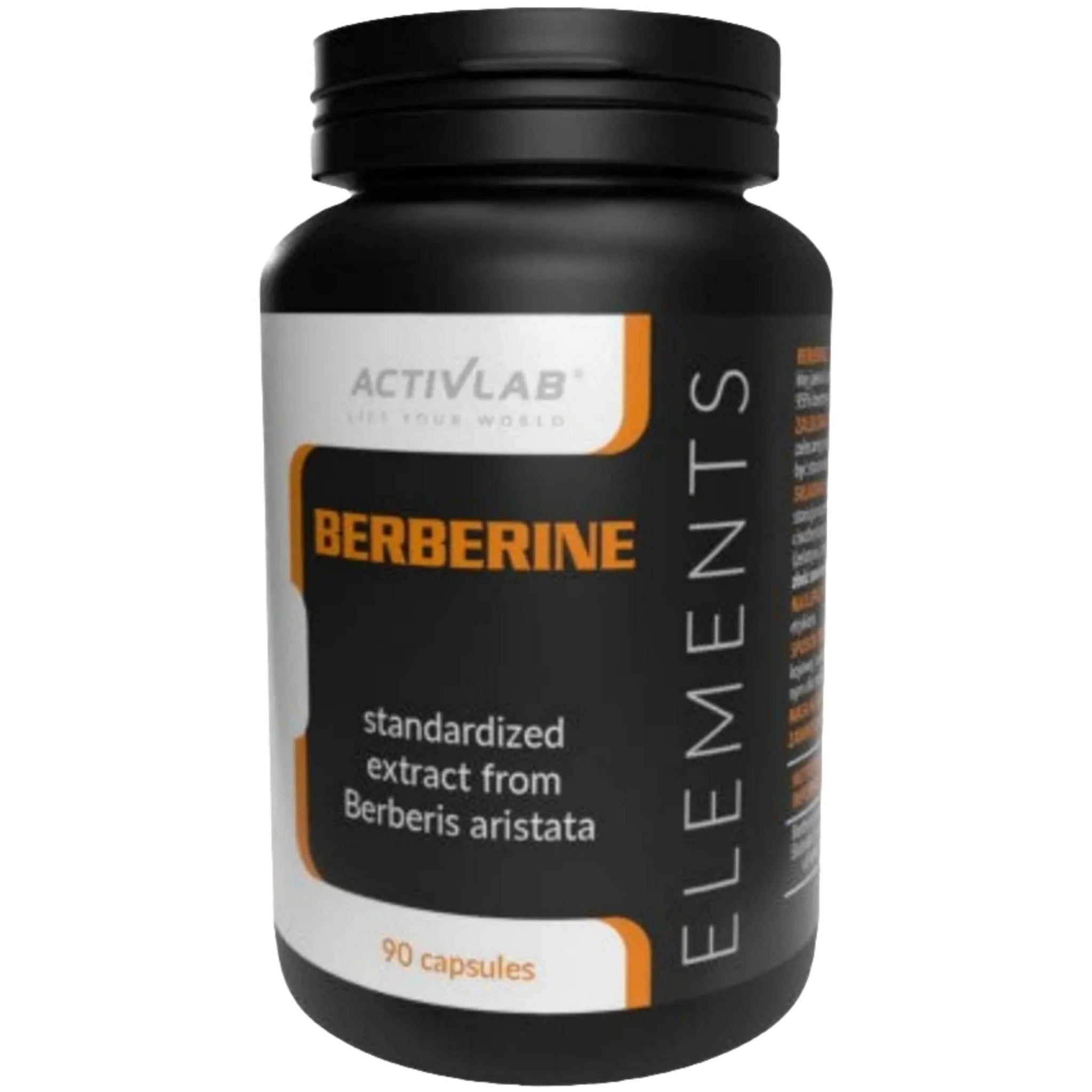 Activlab Elements Berberine (90 Kapseln)
