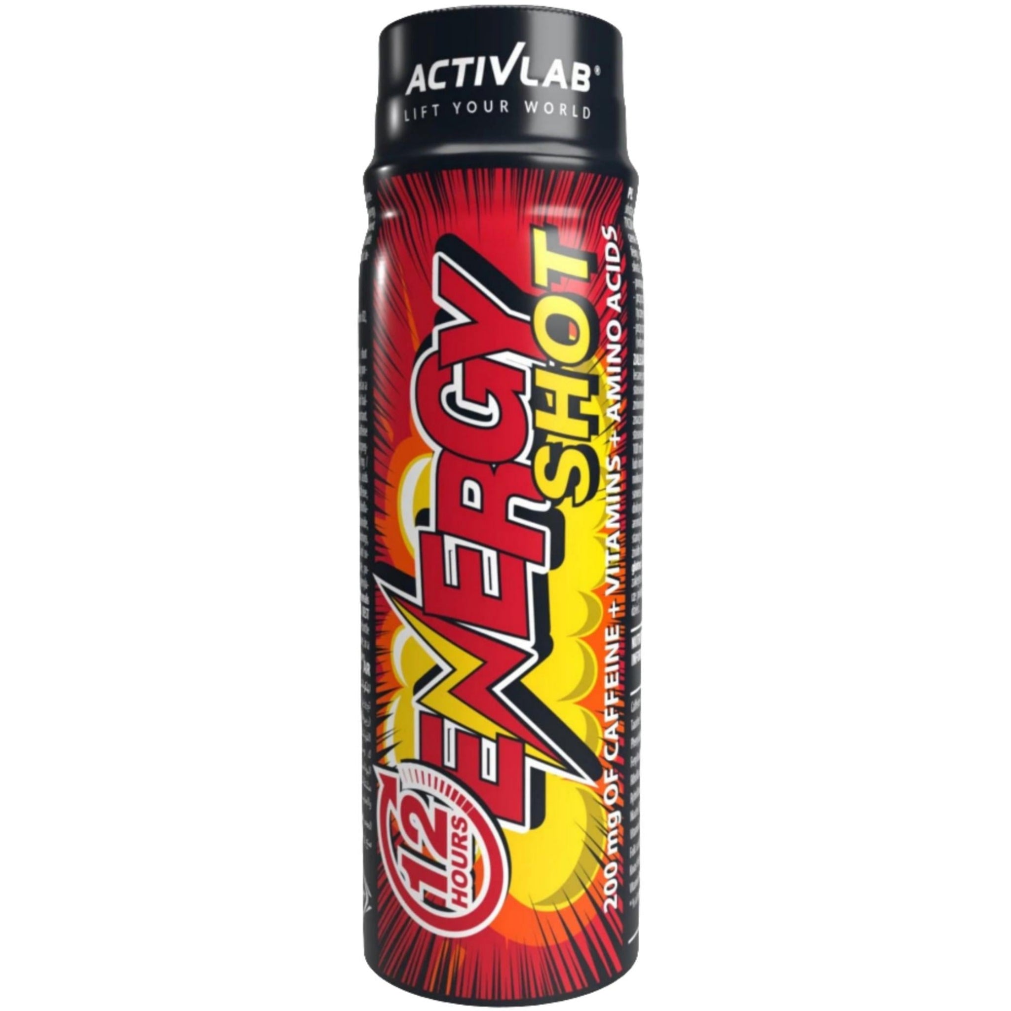 Activlab Energy Shot (12x80ml)
