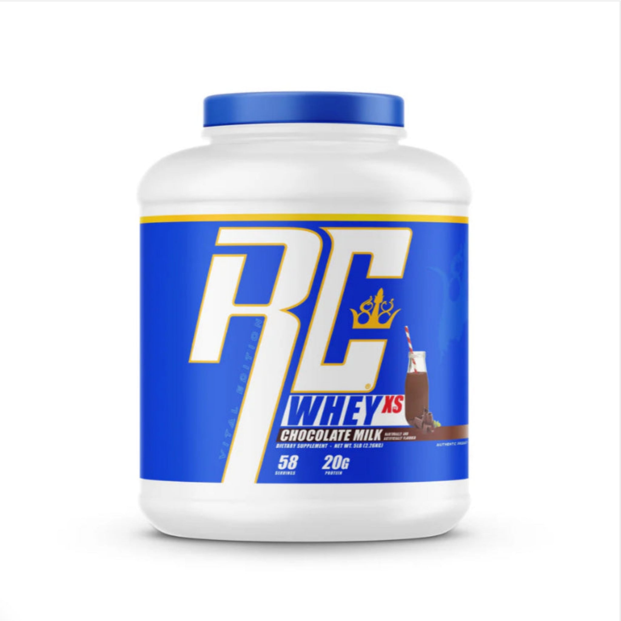 Ronnie Coleman Whey XS (2260g)