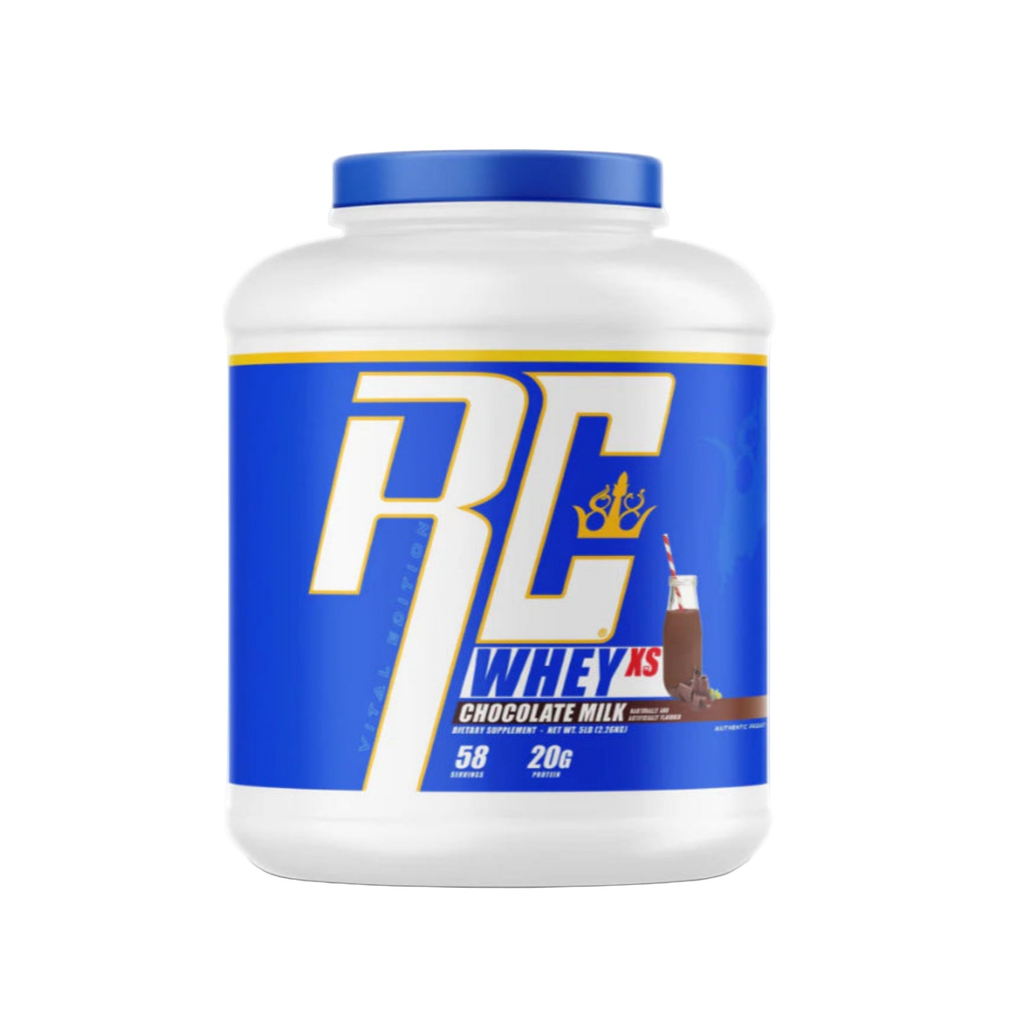 Ronnie Coleman Whey XS (2260g)