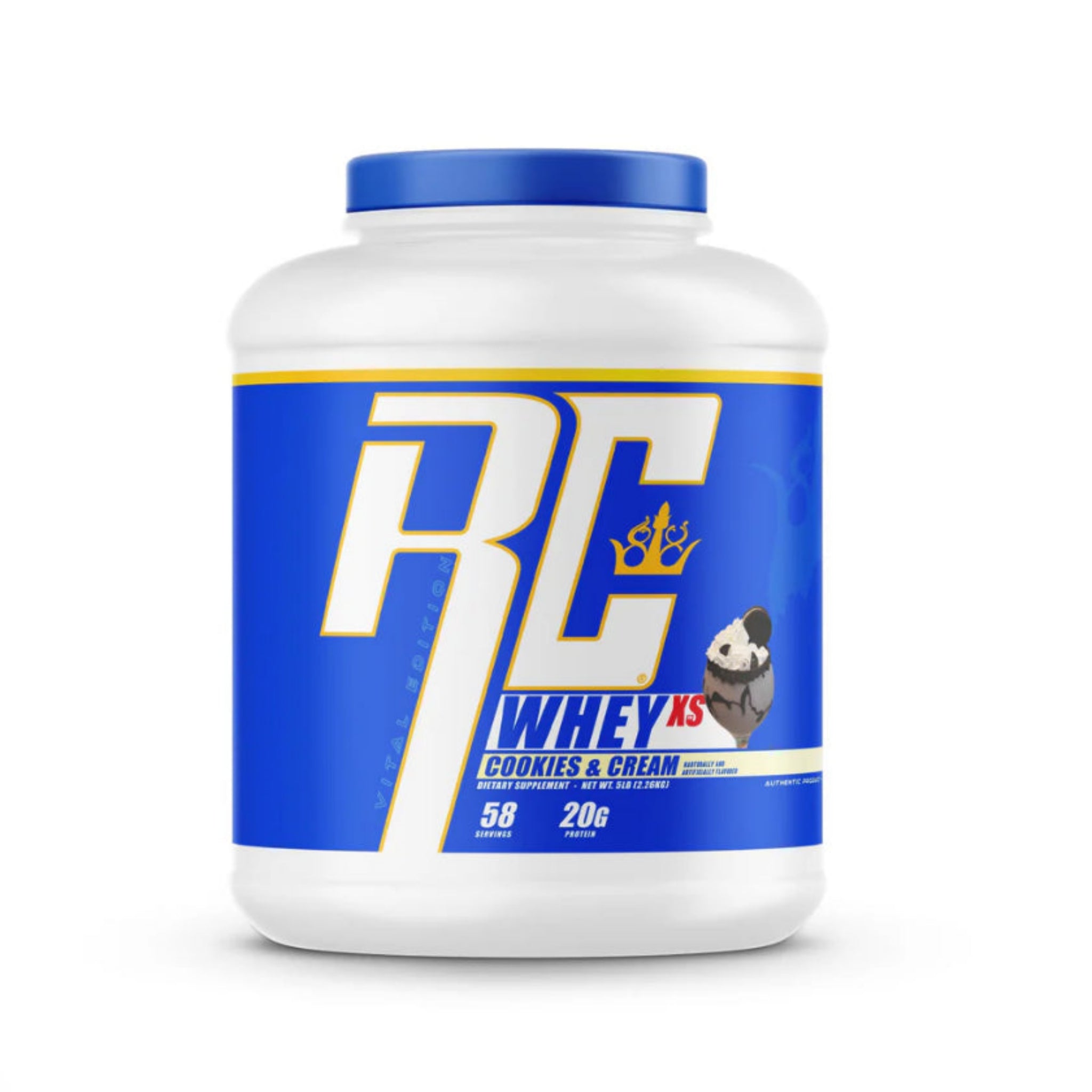 Ronnie Coleman Whey XS (2260g)