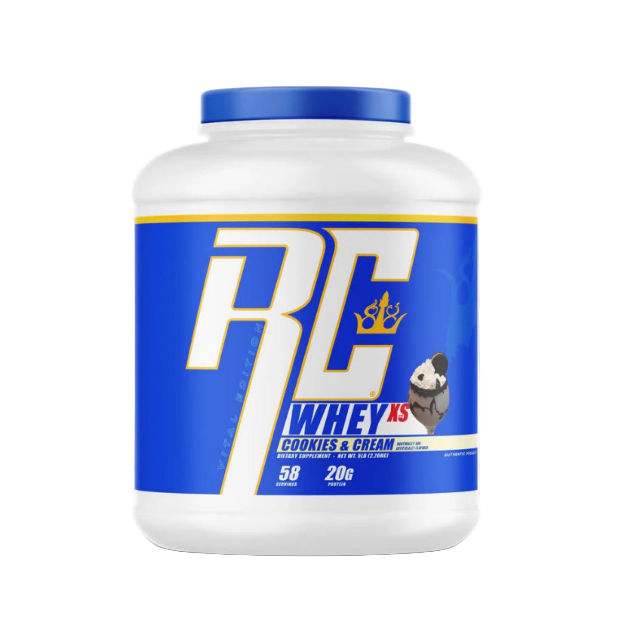 Ronnie Coleman Whey XS (2260g)