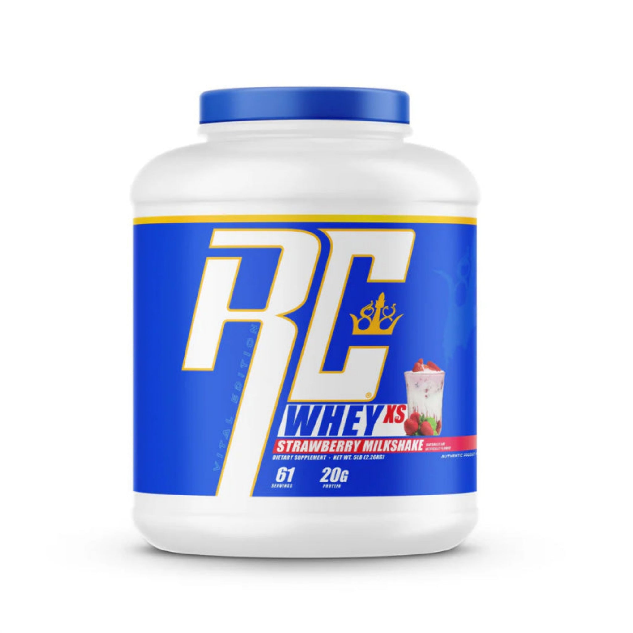 Ronnie Coleman Whey XS (2260g)