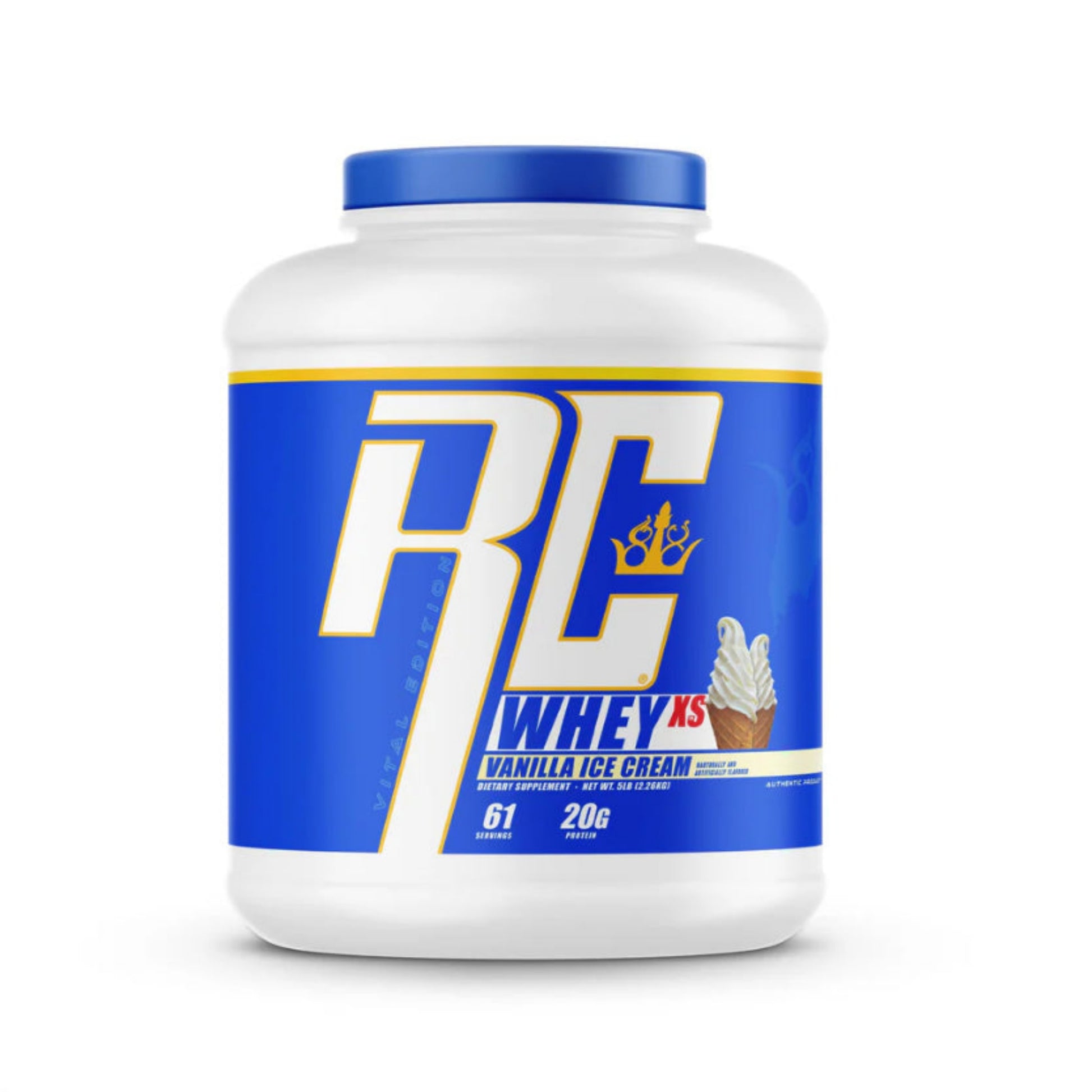 Ronnie Coleman Whey XS (2260g)
