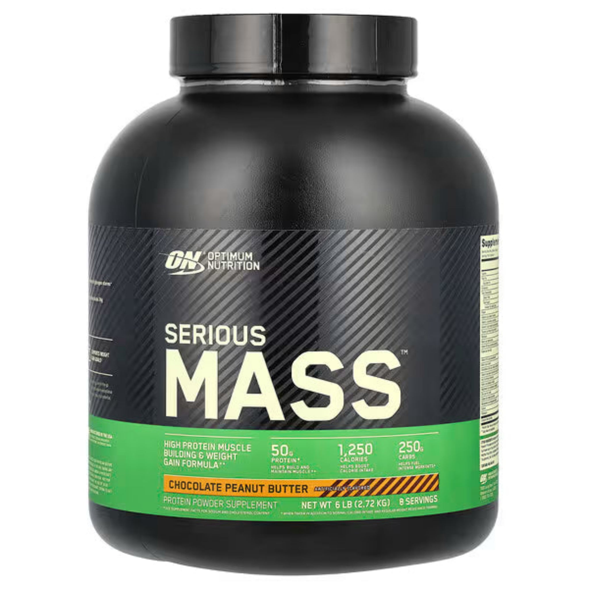 Optimum Nutrition Serious Mass (2720g)