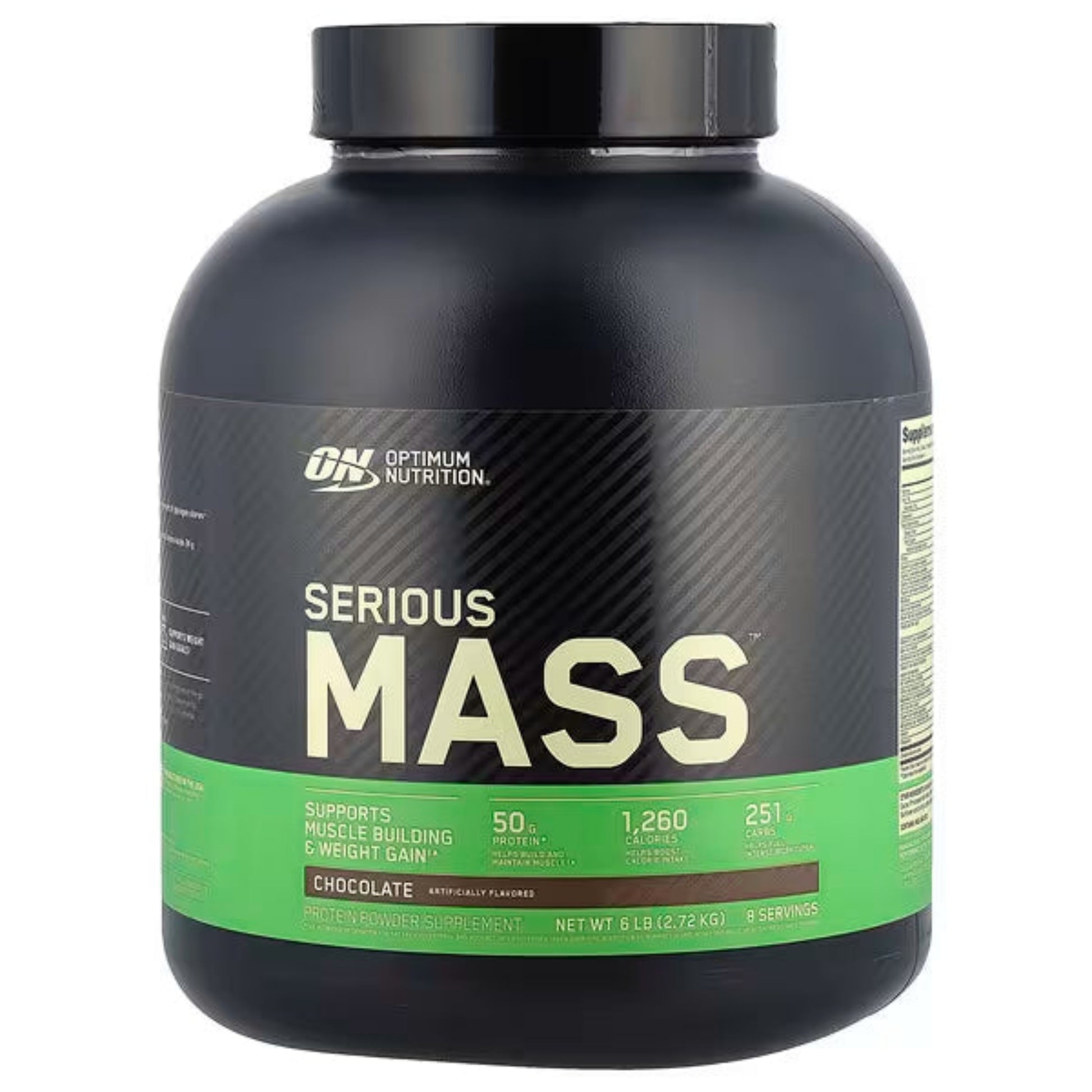 Optimum Nutrition Serious Mass (2720g)