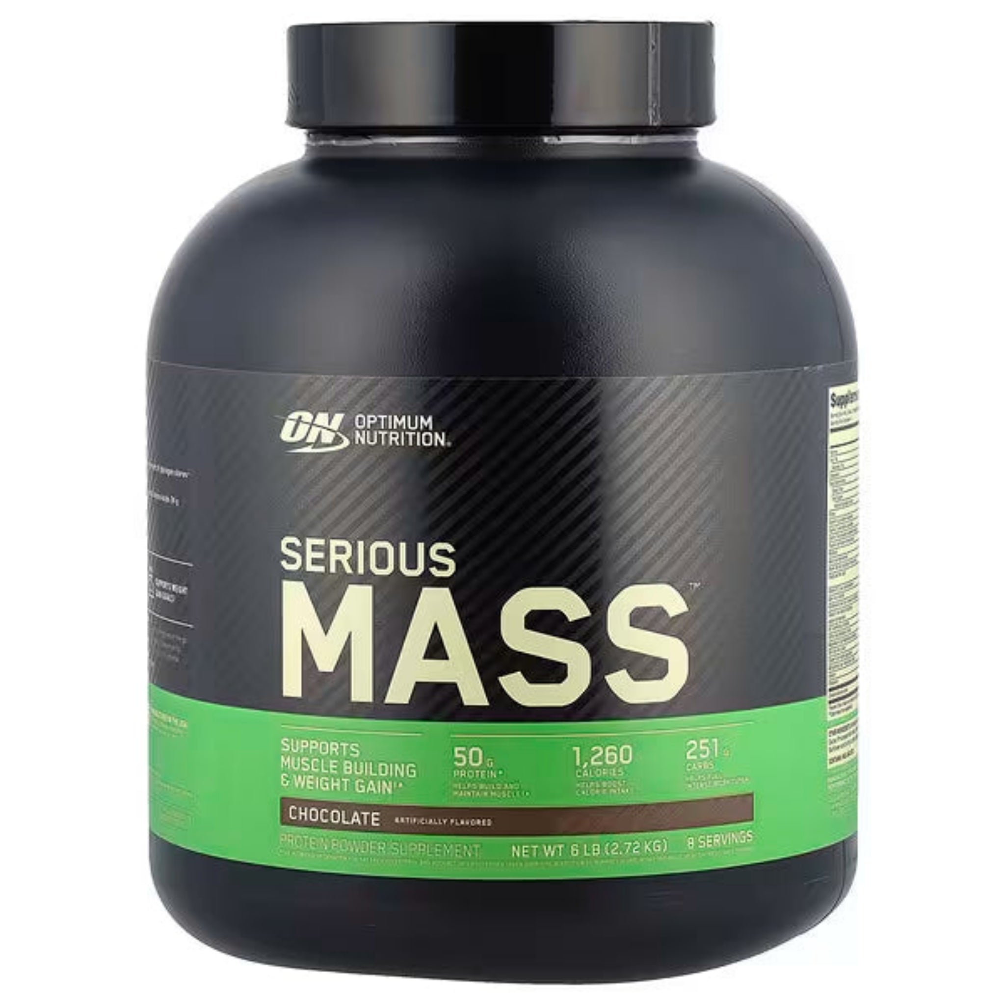 Optimum Nutrition Serious Mass (2720g)