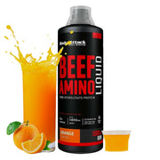 Body Attack Beef Amino Liquid (1000ml)