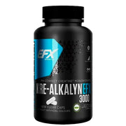 EFX Sports Kre-Alkalyn 3000 (120 Kapseln)