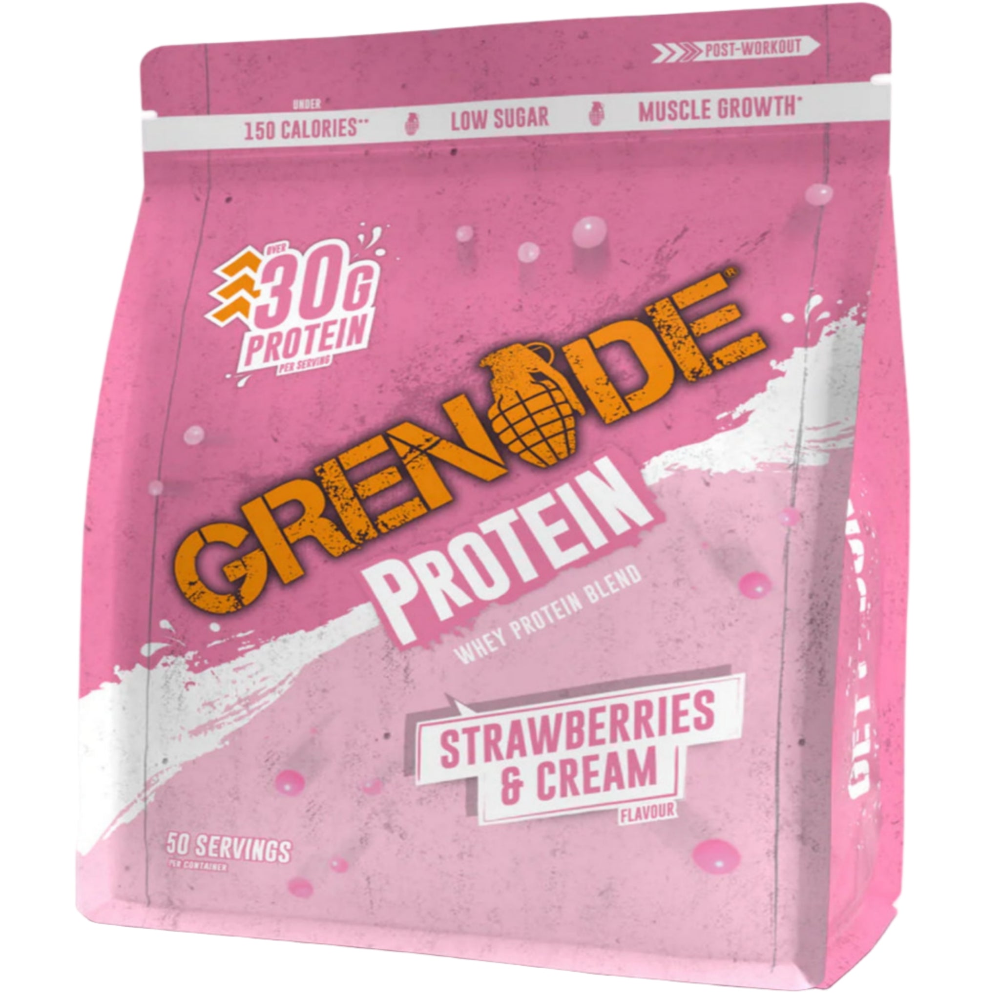 Grenade Whey Protein Blend (2000g)