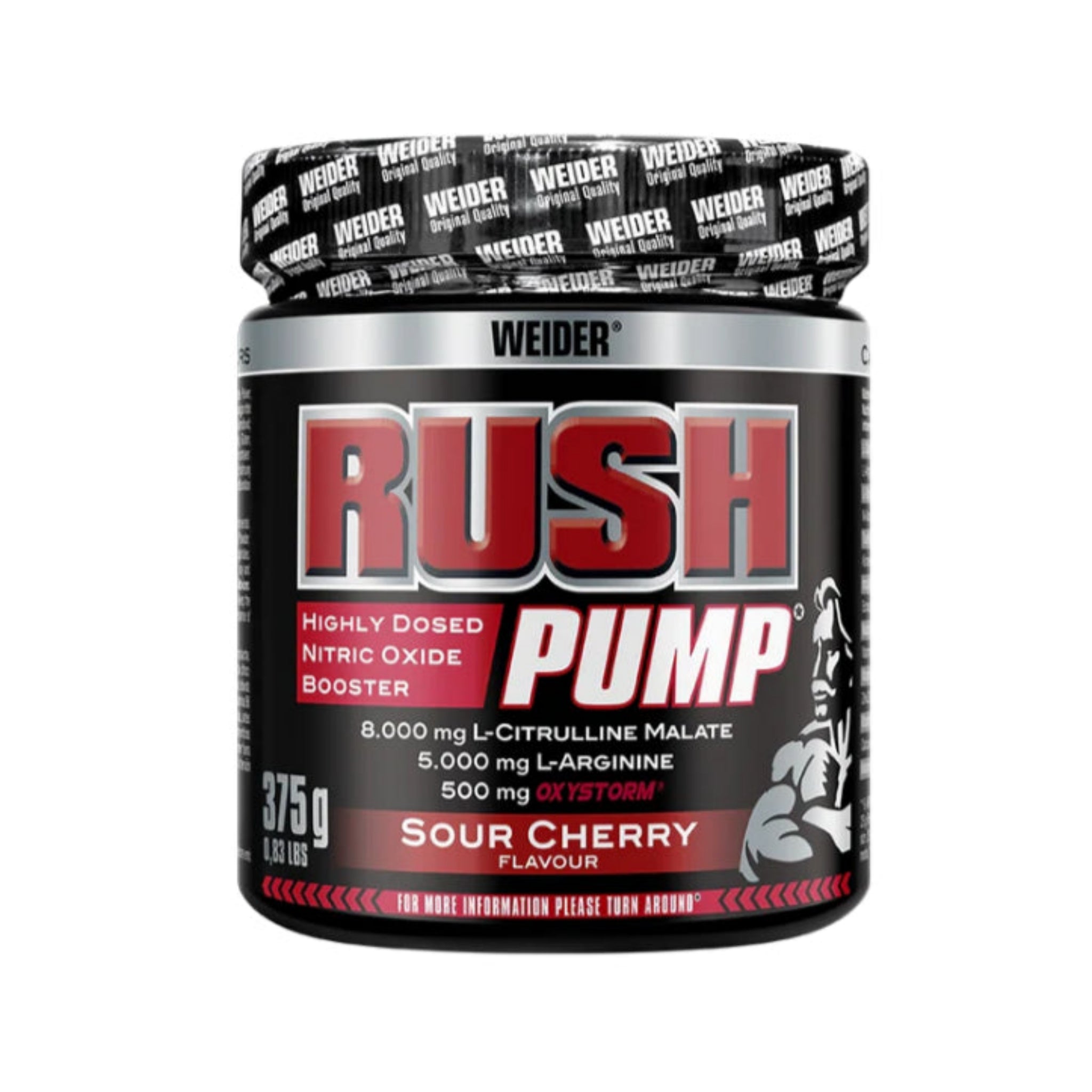 Weider RUSH PUMP (375g) - Sour Cherry