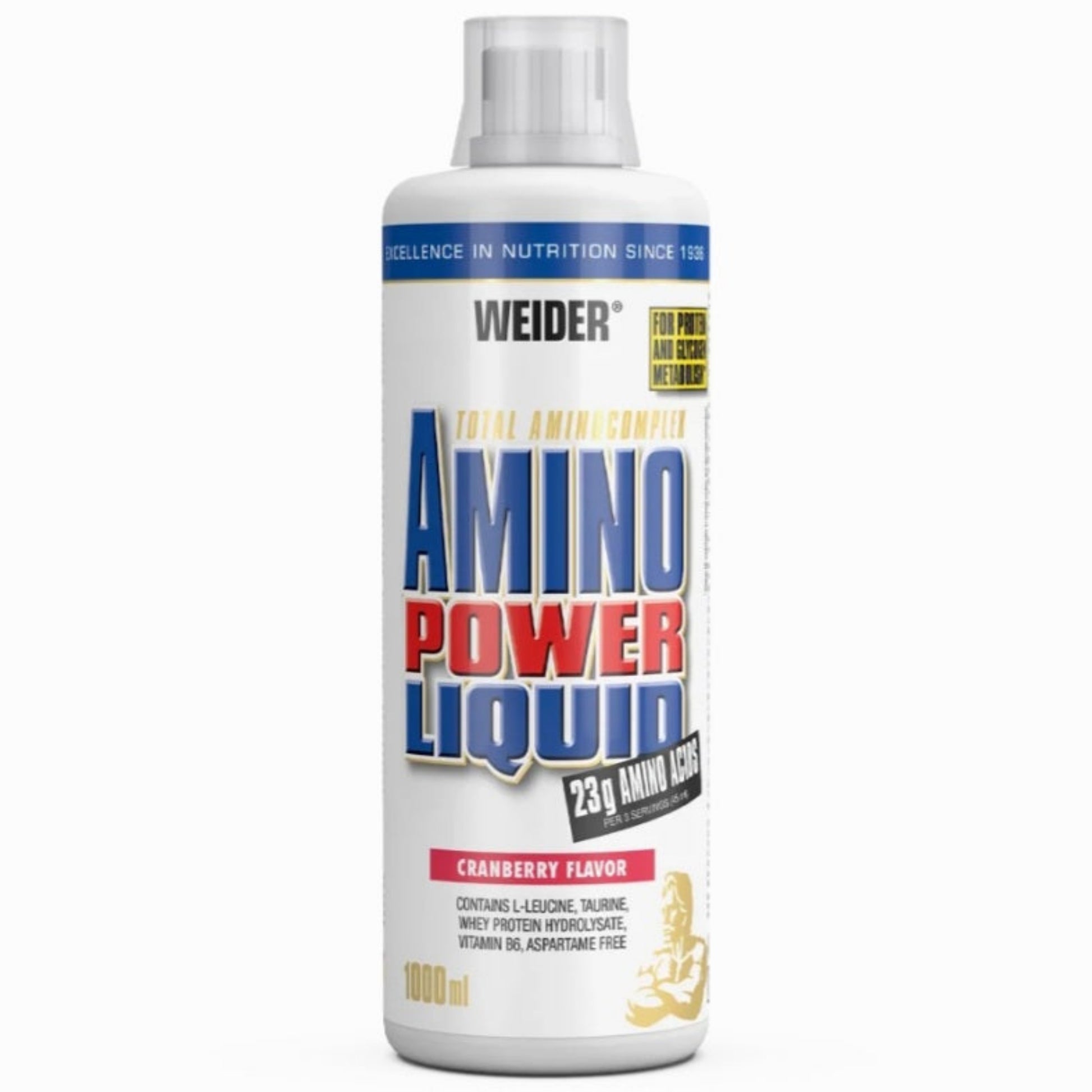 Weider Amino Power Liquid (1000ml)