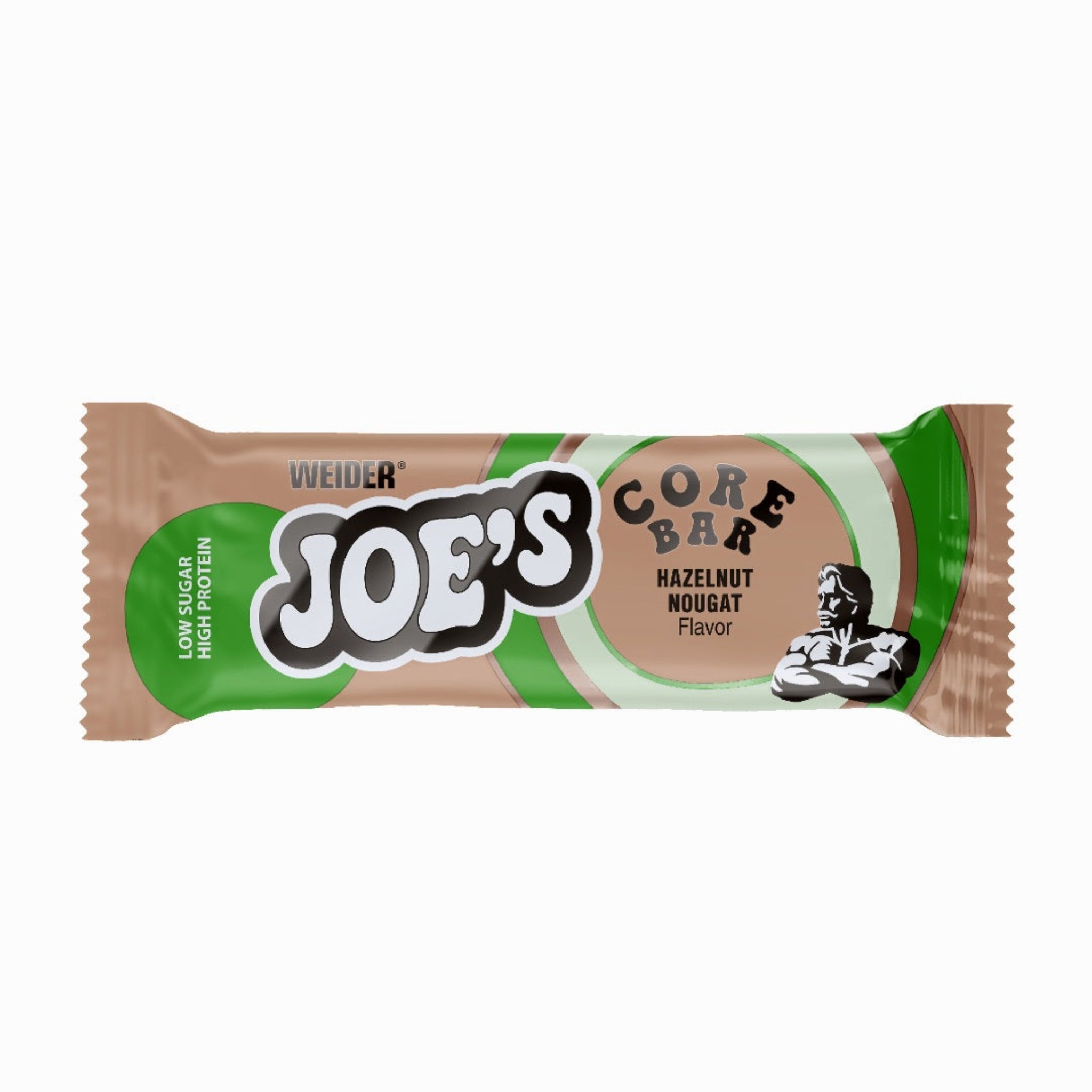 Weider JOE'S Core Bar (12x45g)