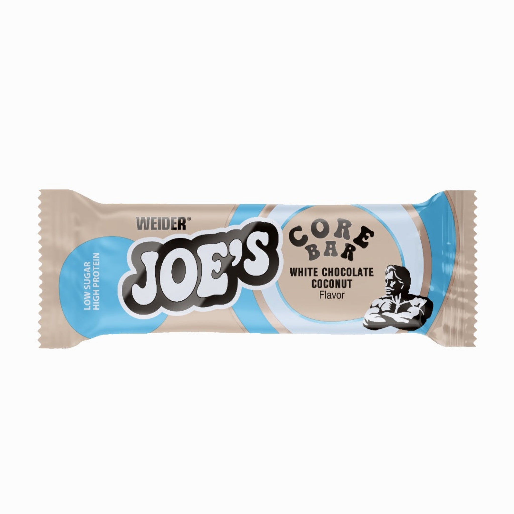 Weider JOE'S Core Bar (12x45g)