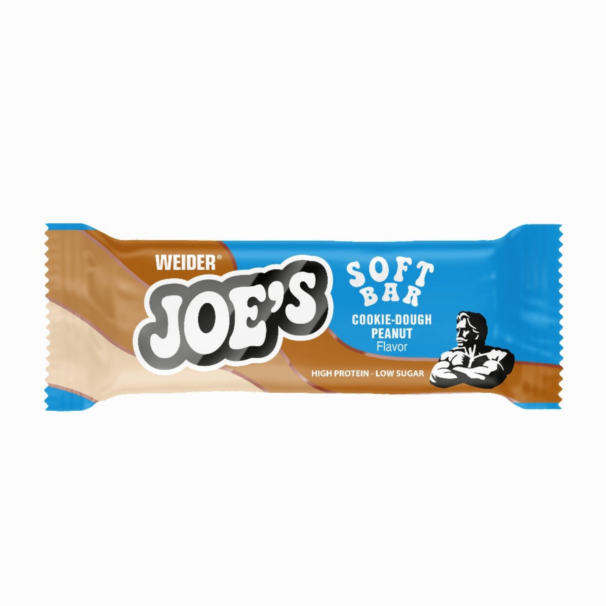 Weider JOE'S Soft Bar (12x50g)