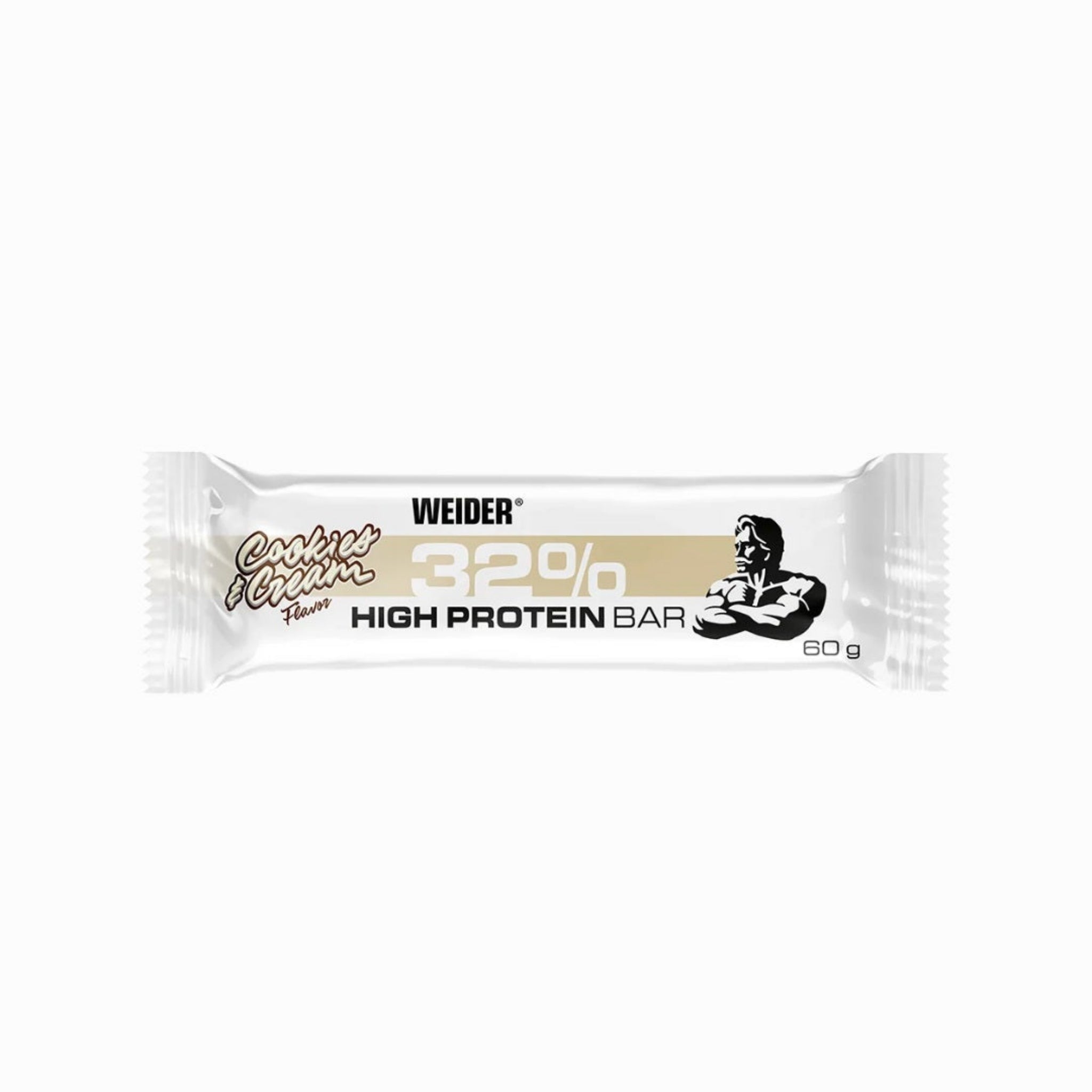 Weider 32% Protein Bar (12x60g)