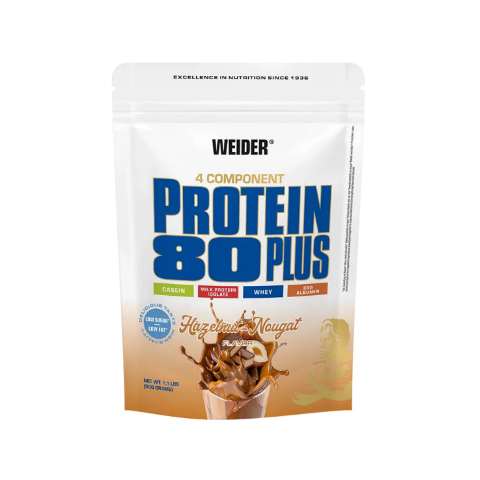 Weider PROTEIN 80 Plus (500g)