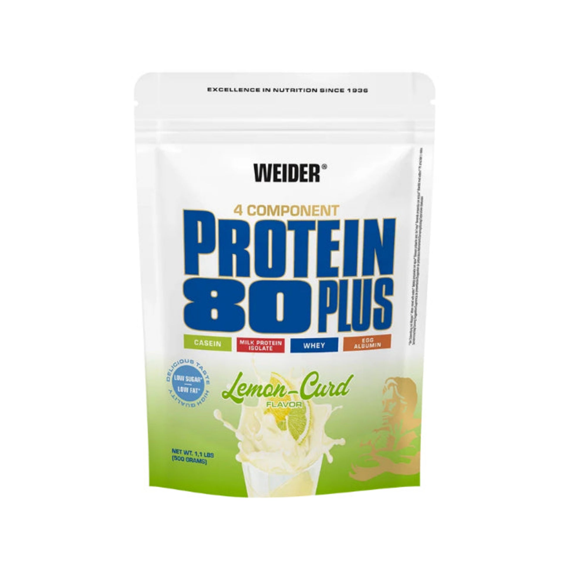 Weider PROTEIN 80 Plus (500g)