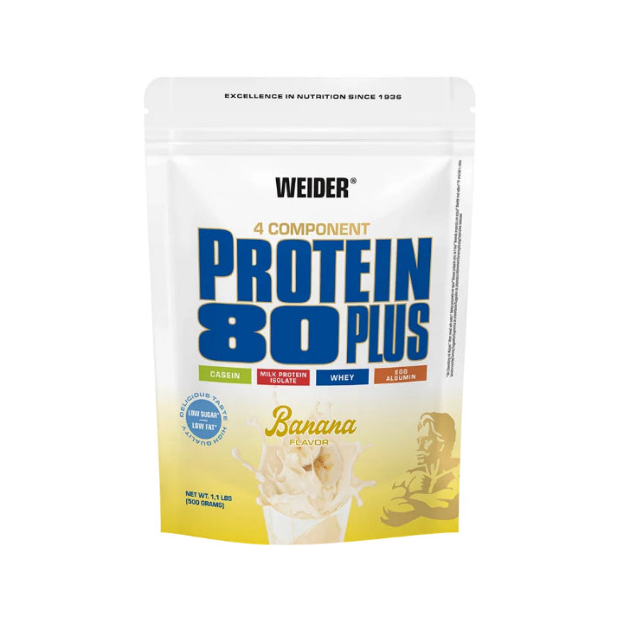 Weider PROTEIN 80 Plus (500g)