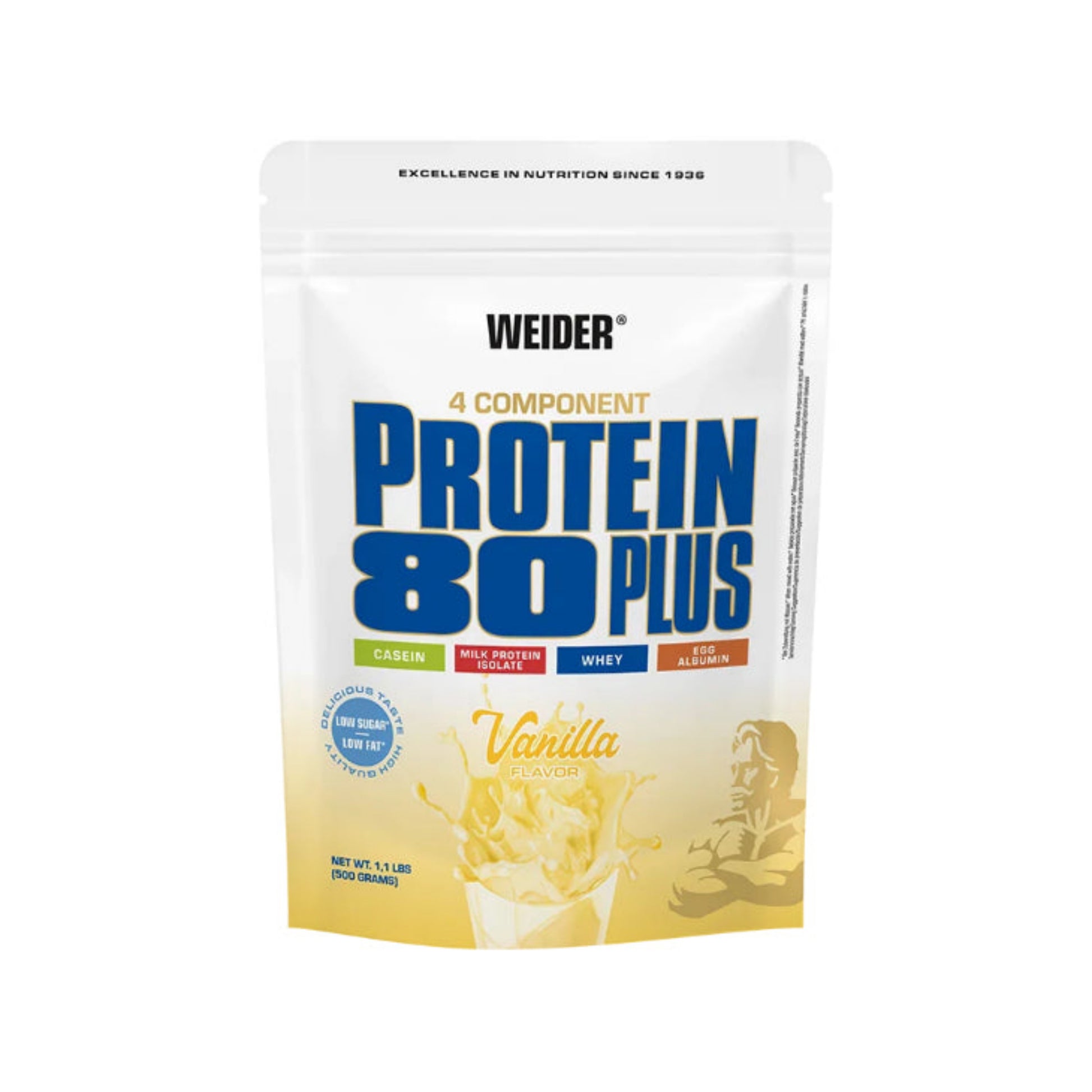 Weider PROTEIN 80 Plus (500g)