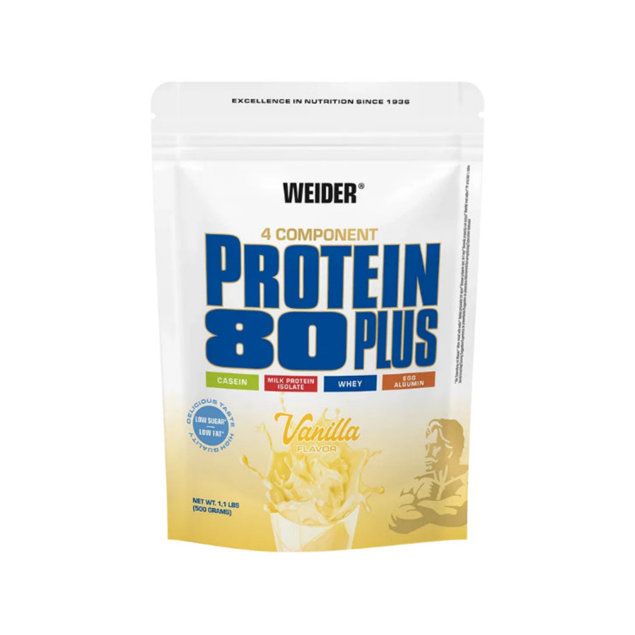 Weider PROTEIN 80 Plus (500g)