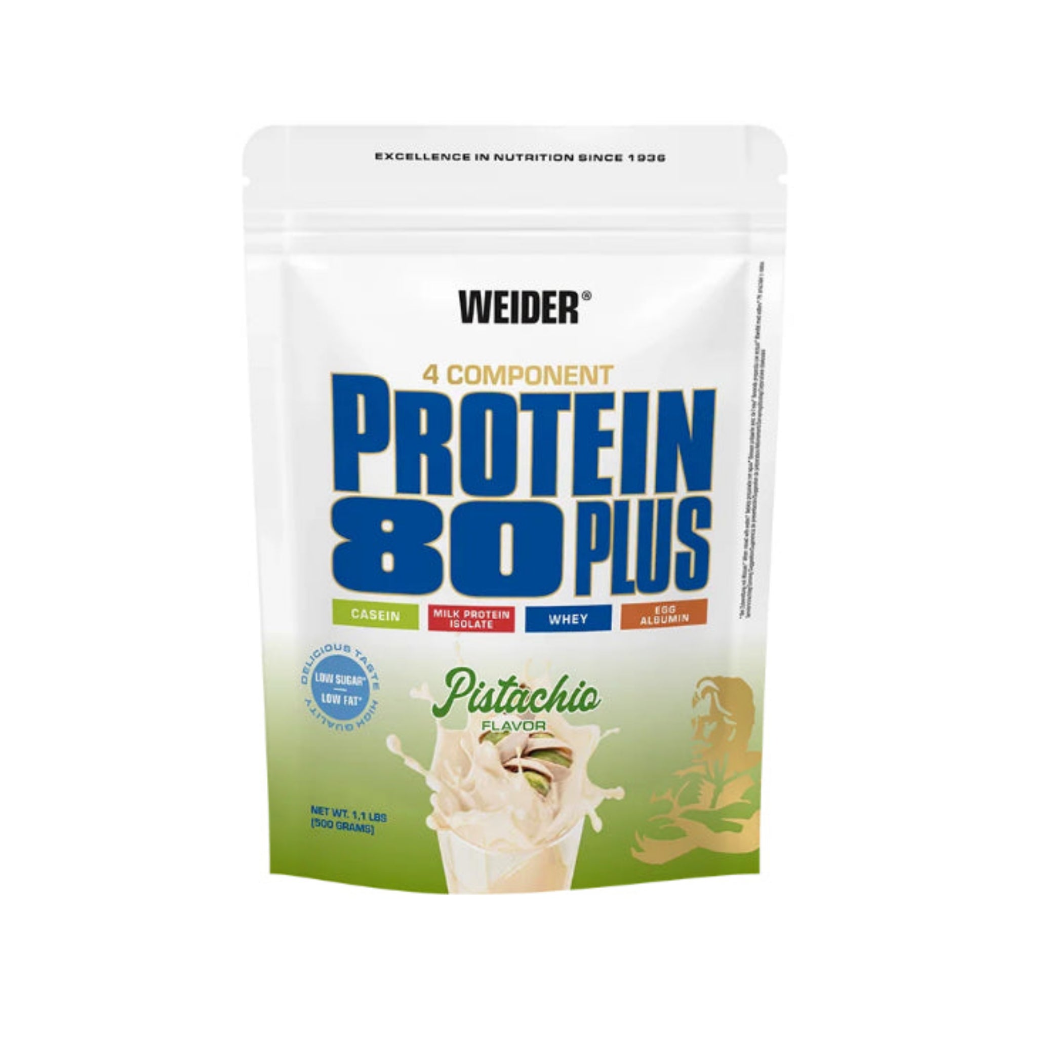 Weider PROTEIN 80 Plus (500g)