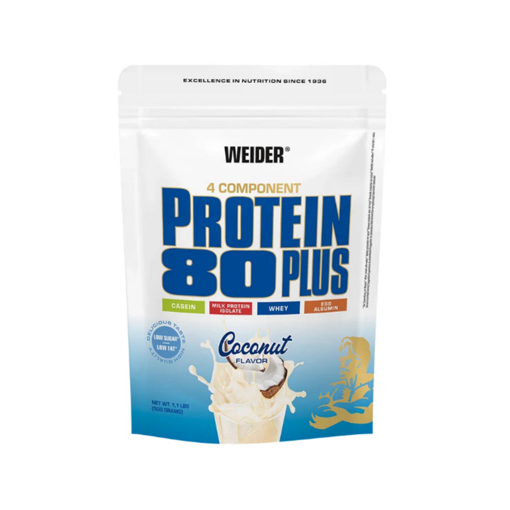 Weider PROTEIN 80 Plus (500g)