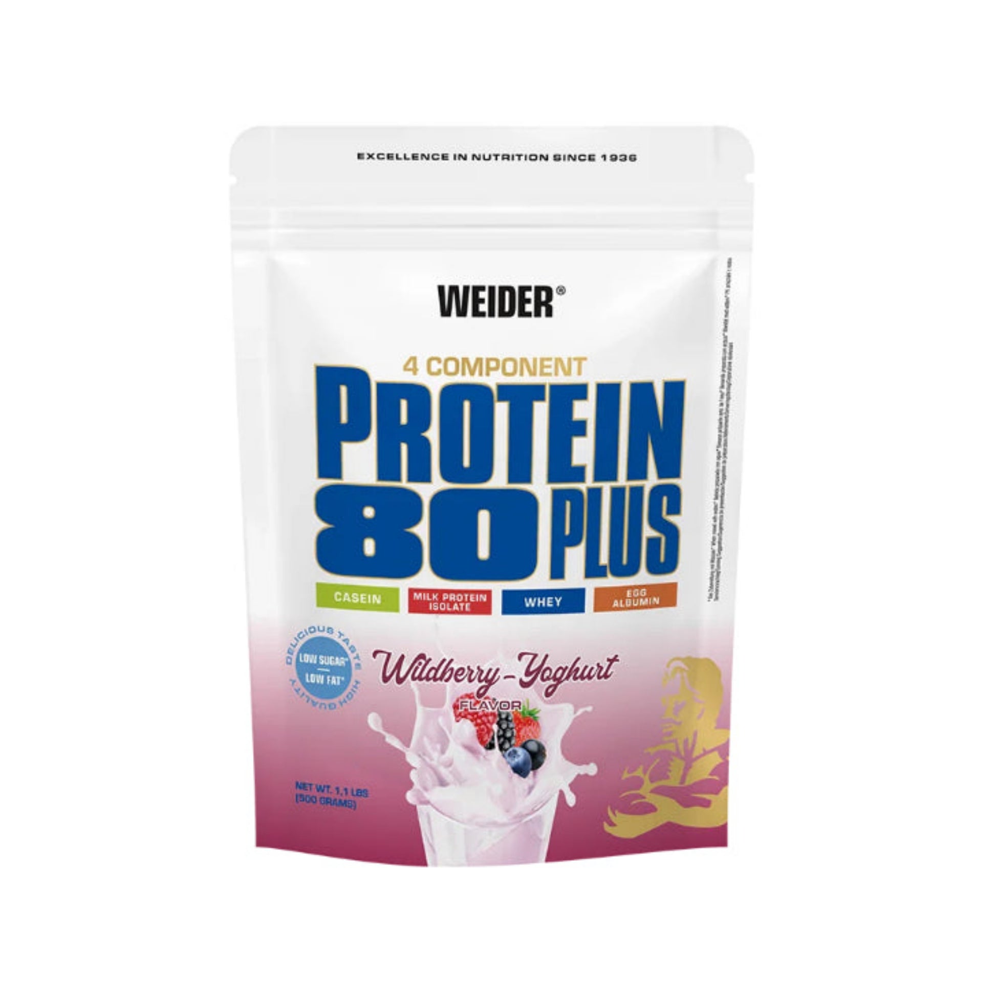 Weider PROTEIN 80 Plus (500g)