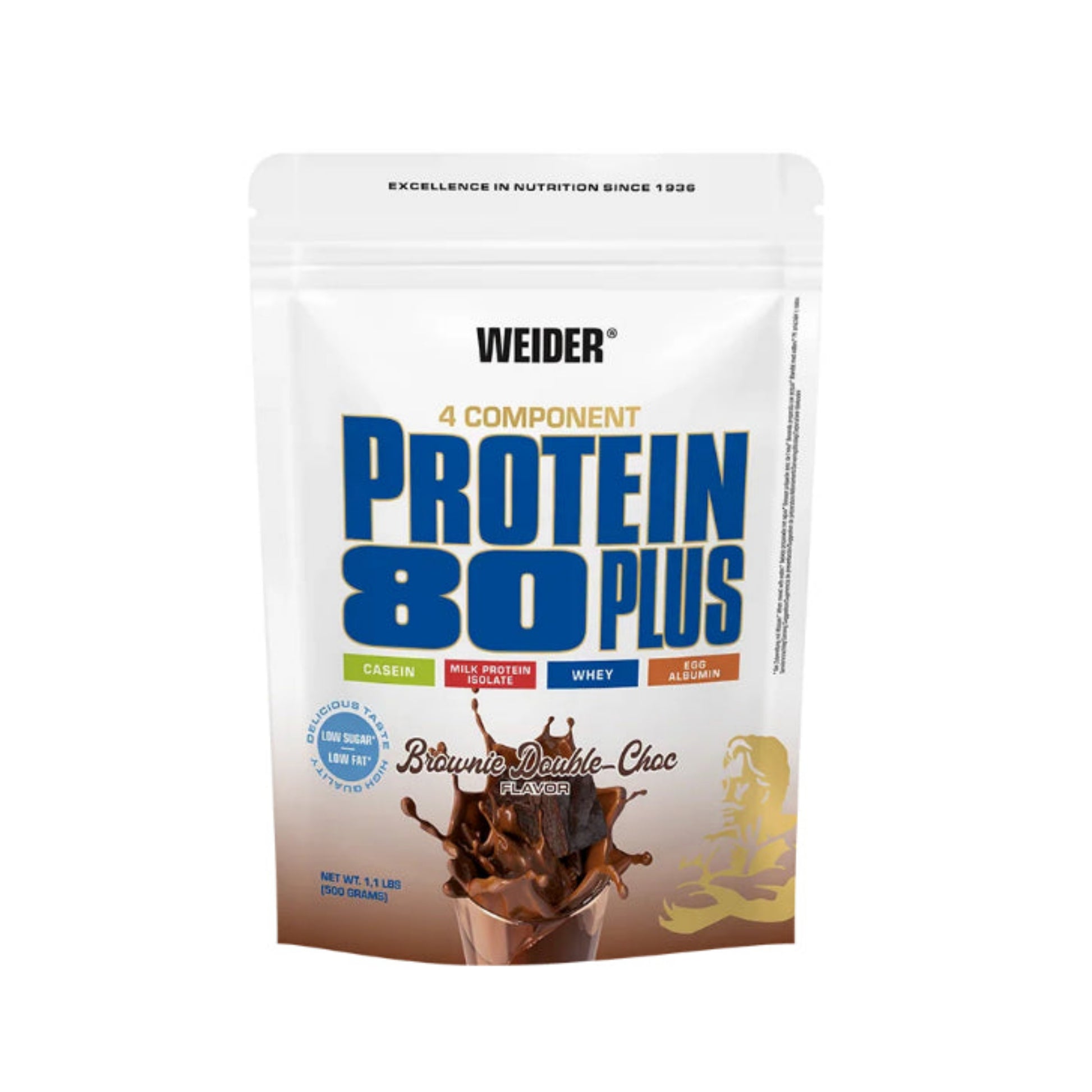 Weider PROTEIN 80 Plus (500g)