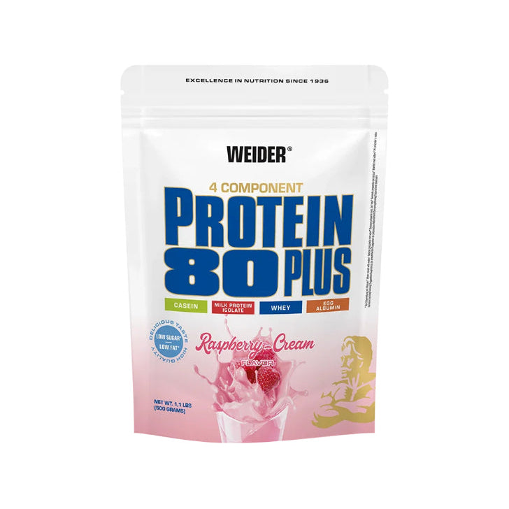 Weider PROTEIN 80 Plus (500g)