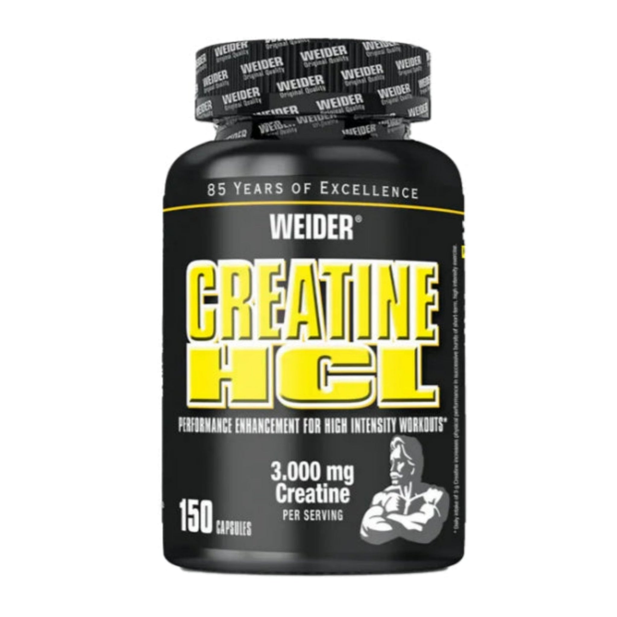 Weider Creatine HCL (150 Kapseln)