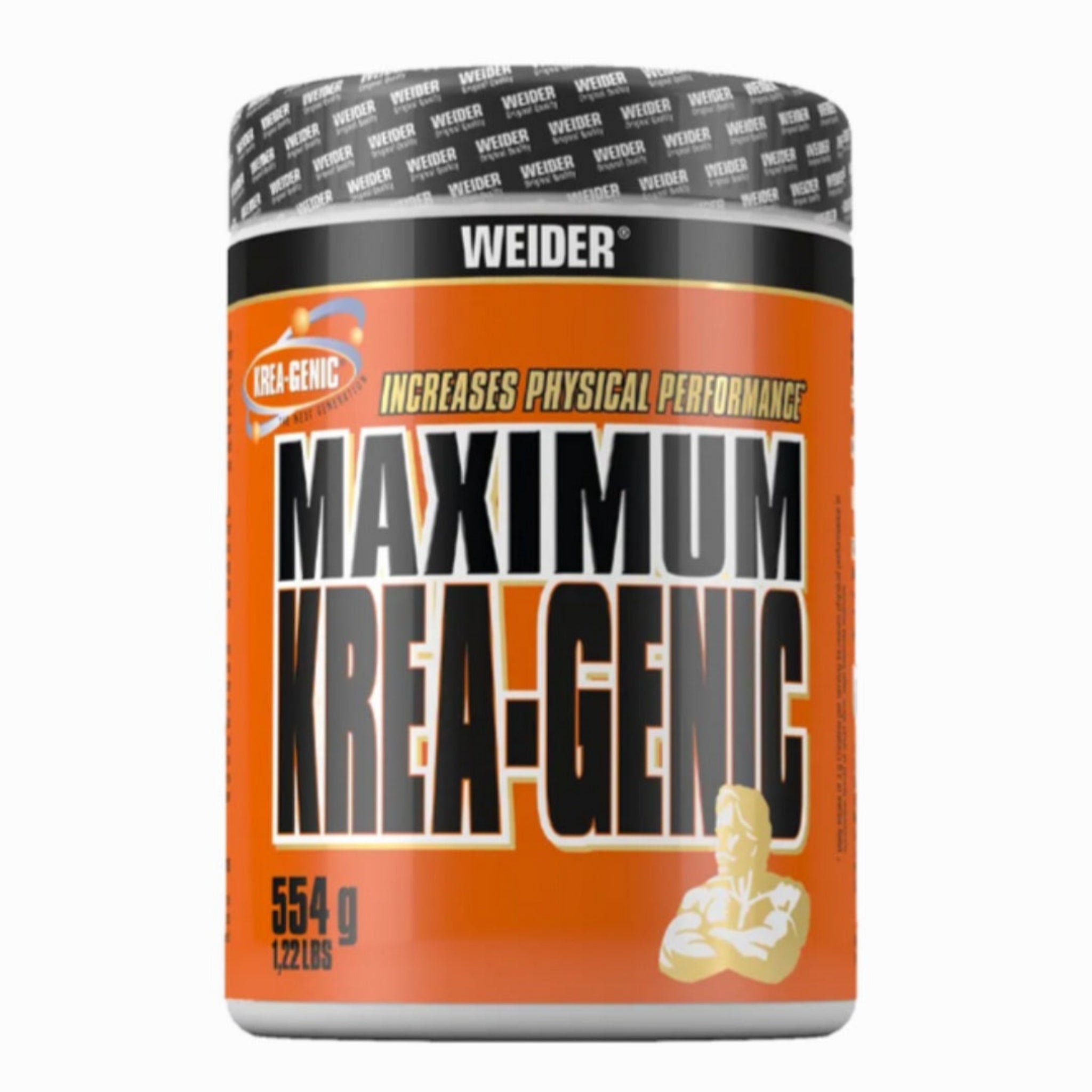 Weider Maximum KREA-GENIC (554g)