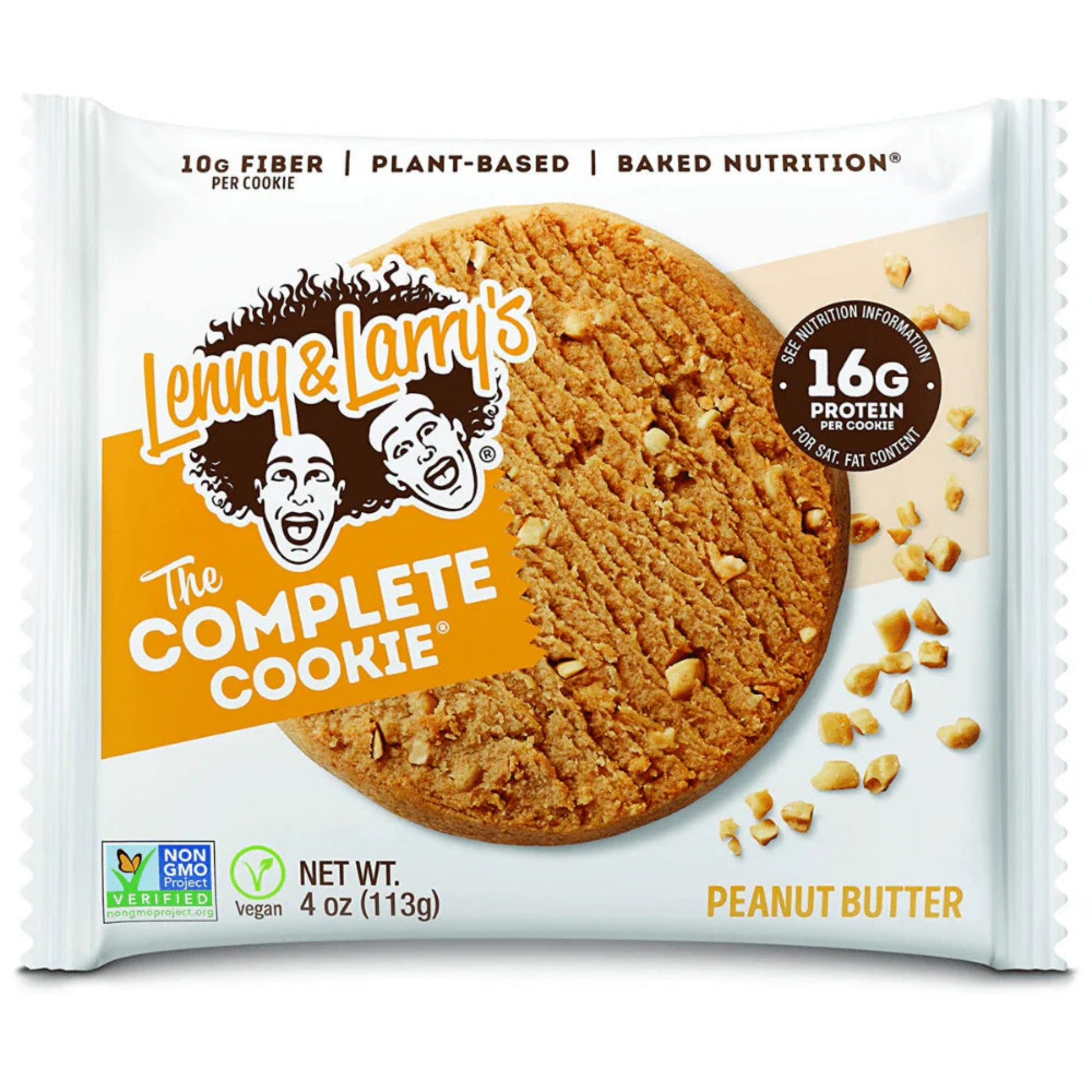 Lenny & Larry's Complete Cookie (12x112g)